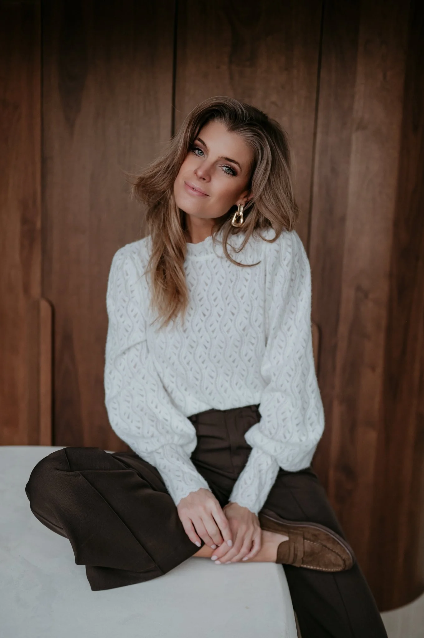 Radeli blouse I White - Image 14