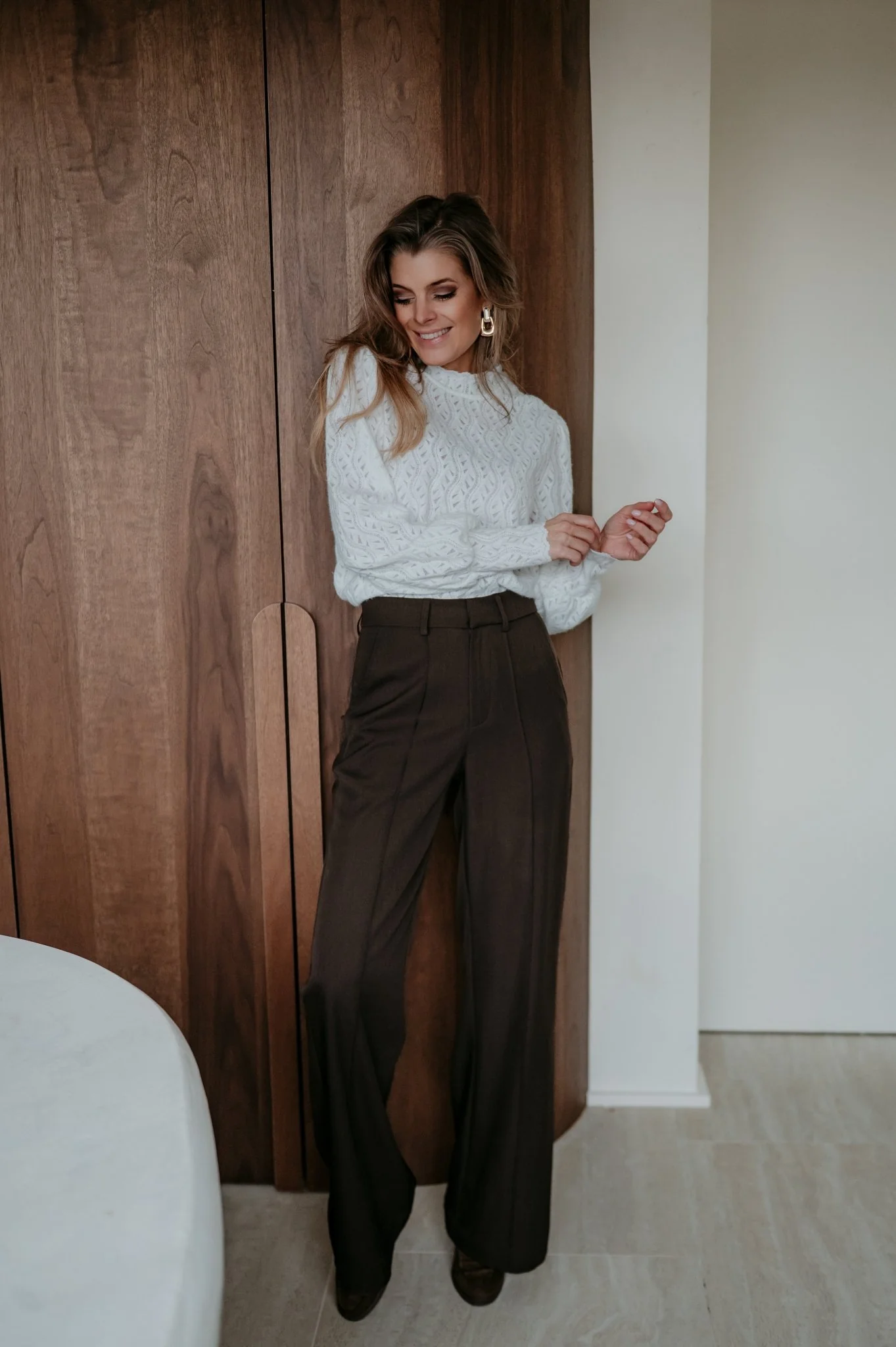 Radeli blouse I White - Image 17