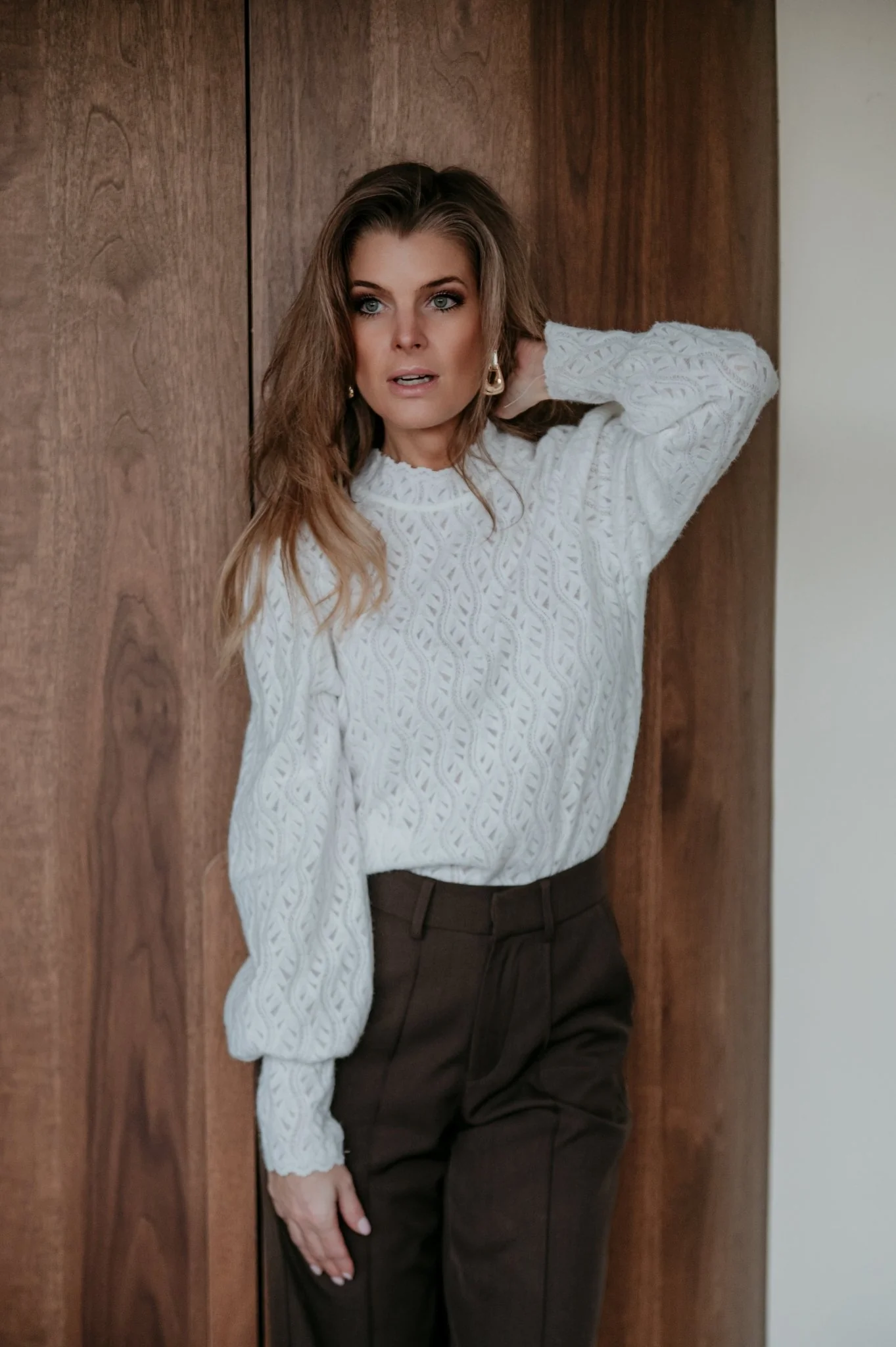 Radeli blouse I White - Image 18