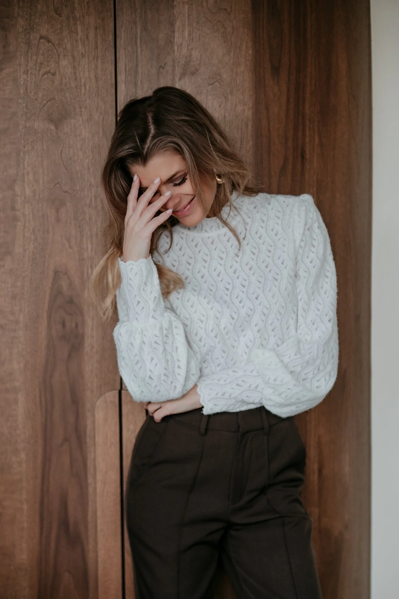 Radeli blouse I White - Image 19