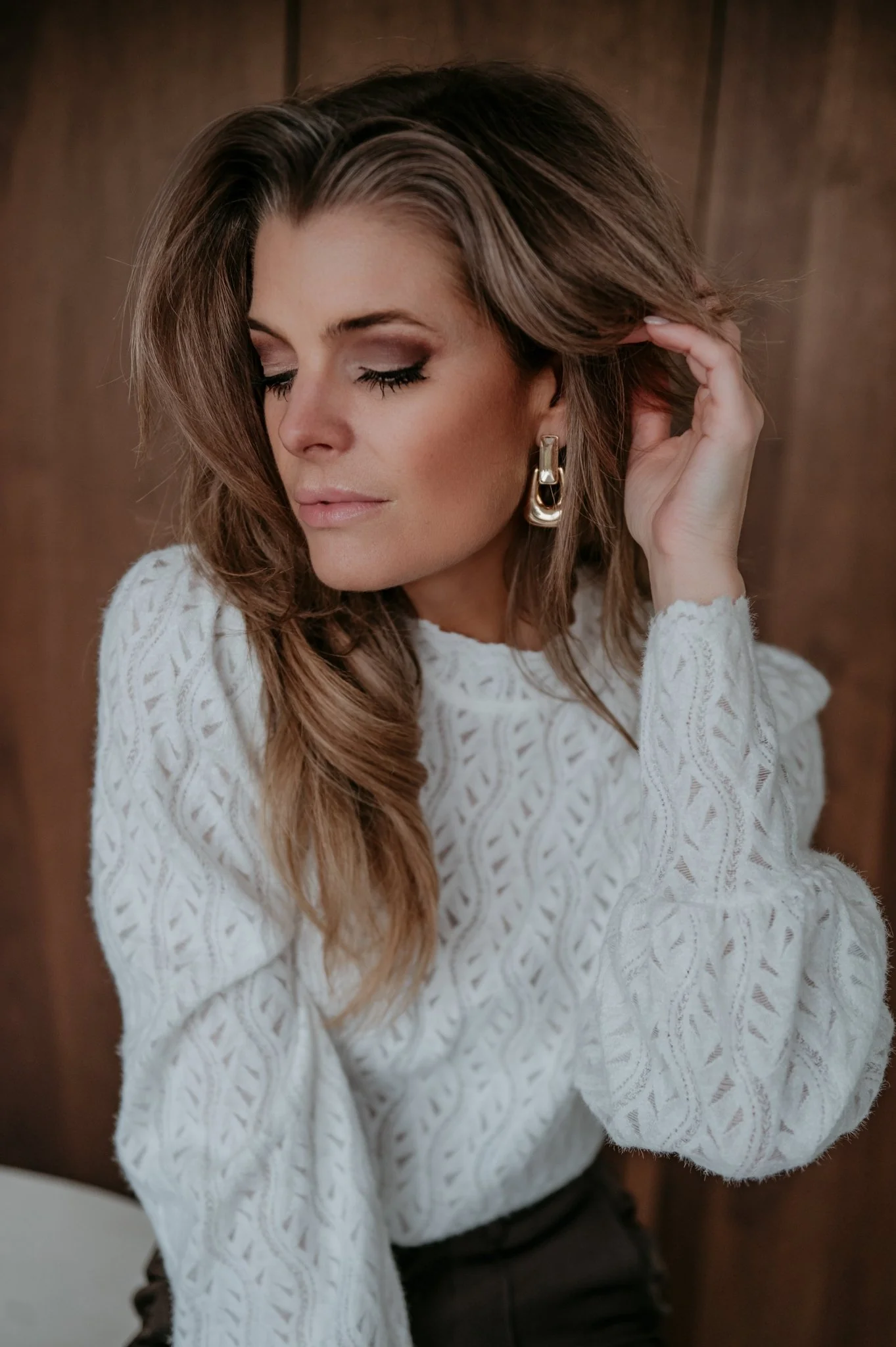 Radeli blouse I White - Image 3
