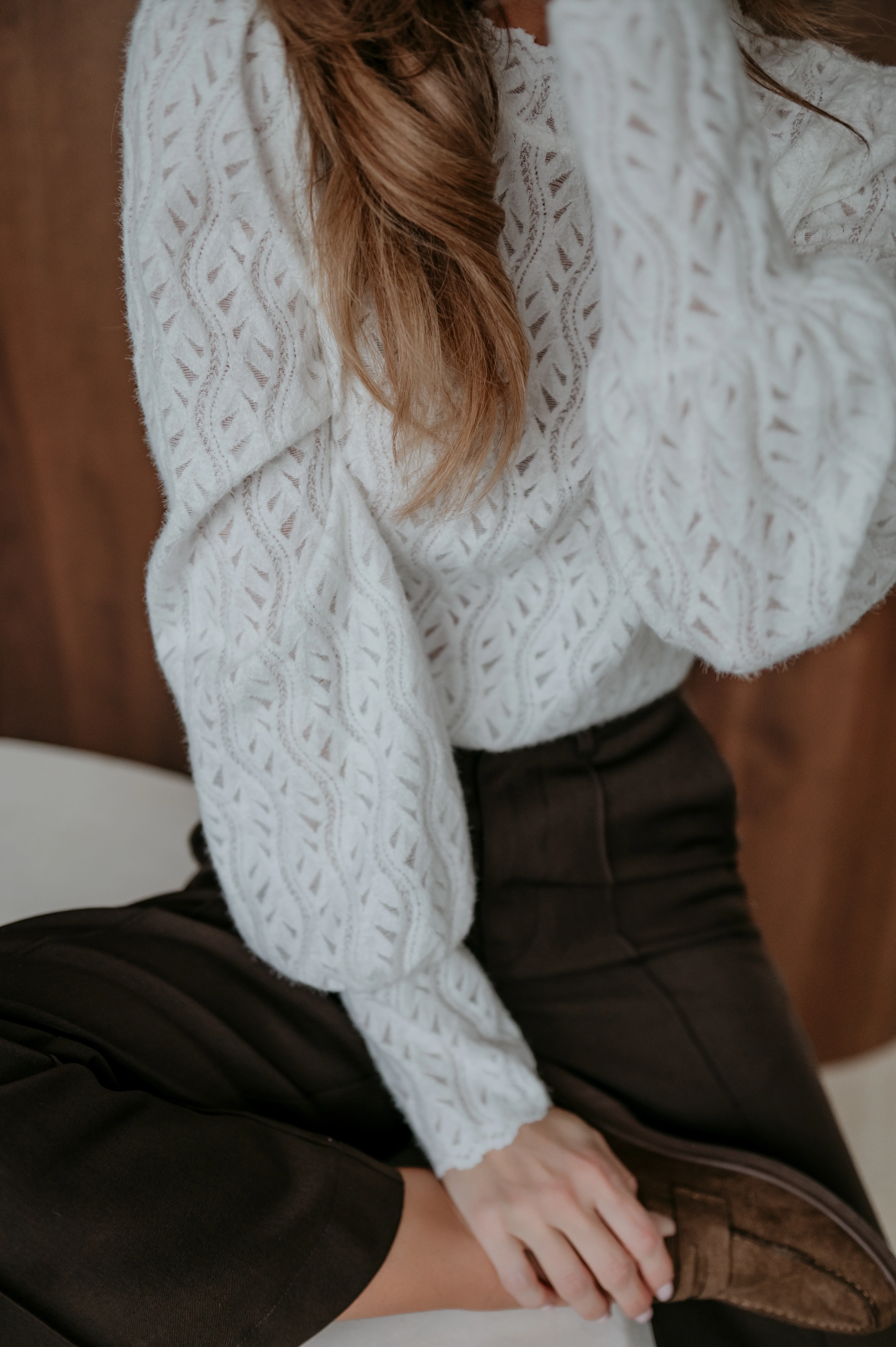 Radeli blouse I White - Image 4