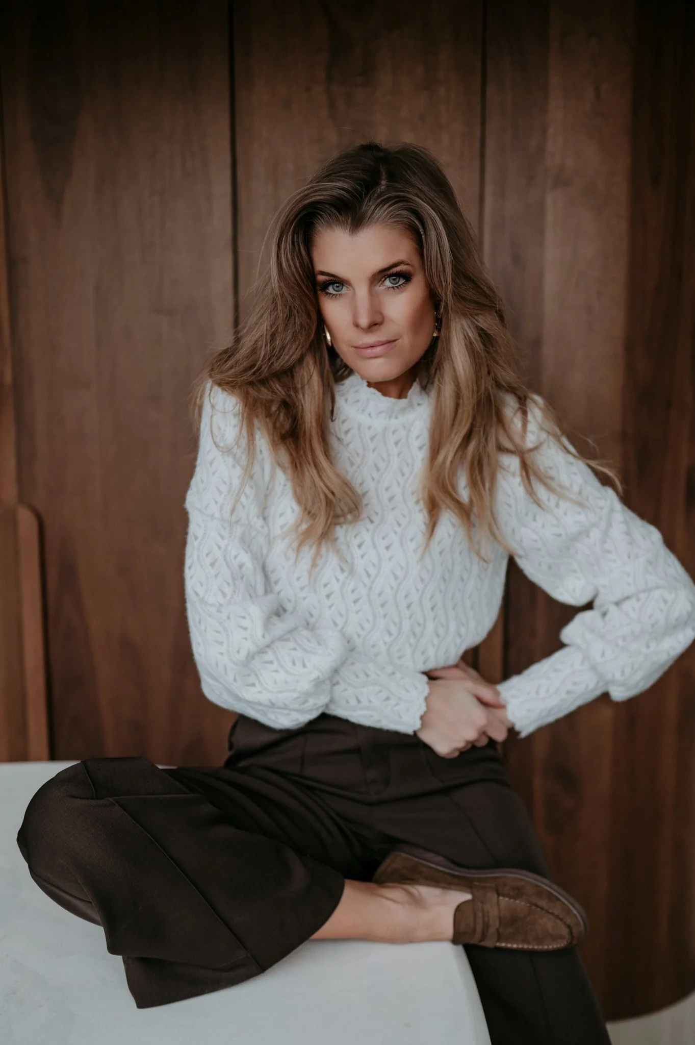 Radeli blouse I White - Image 5