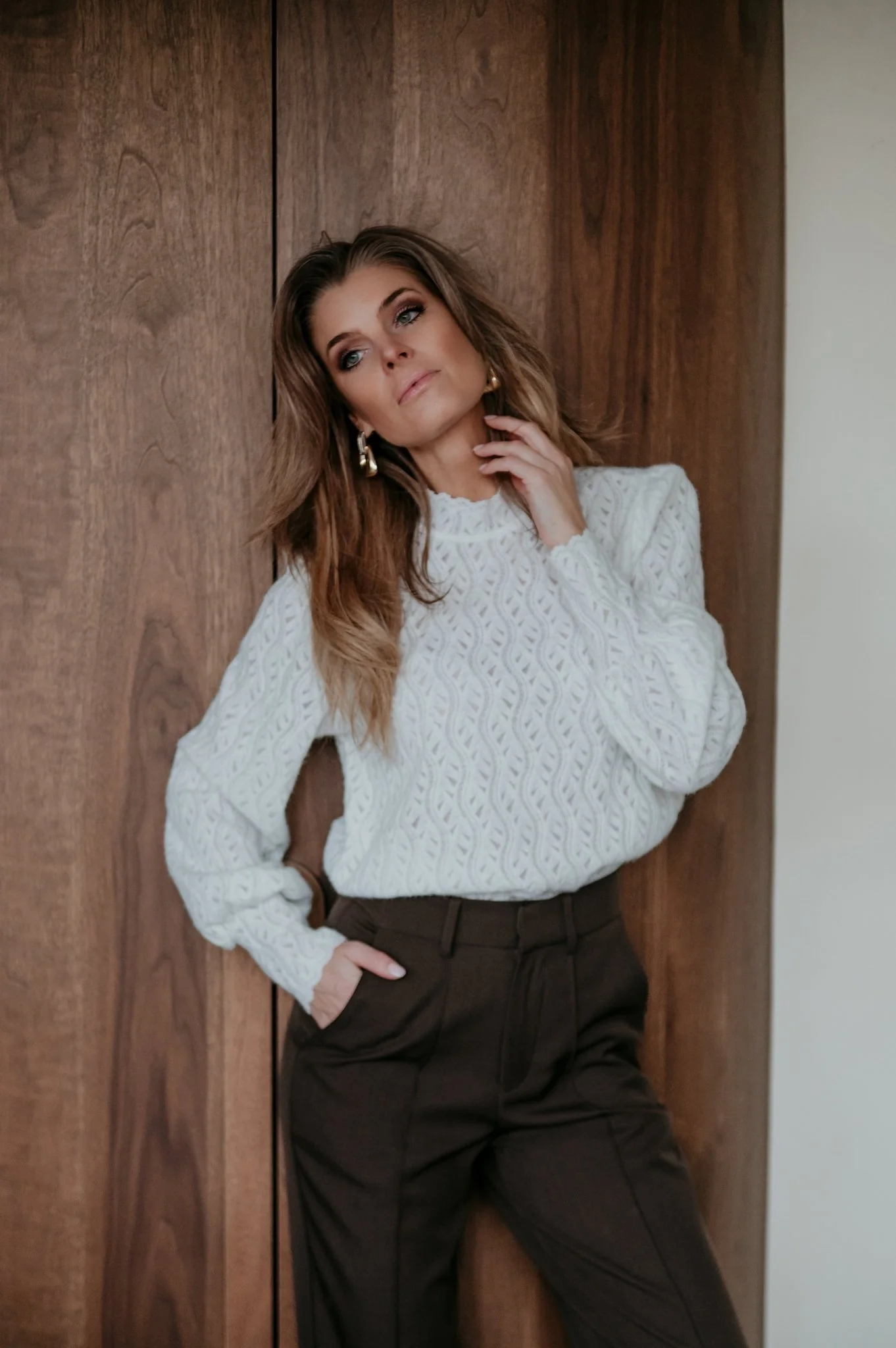 Radeli blouse I White - Image 6