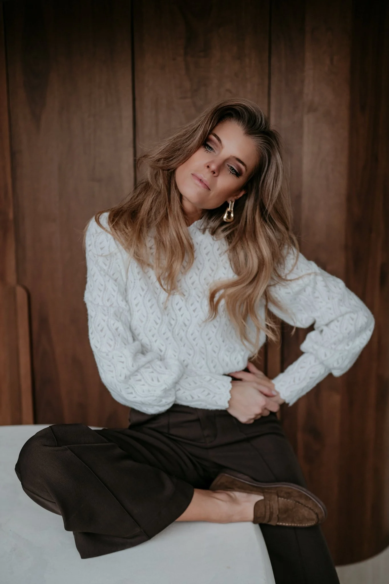 Radeli blouse I White - Image 7