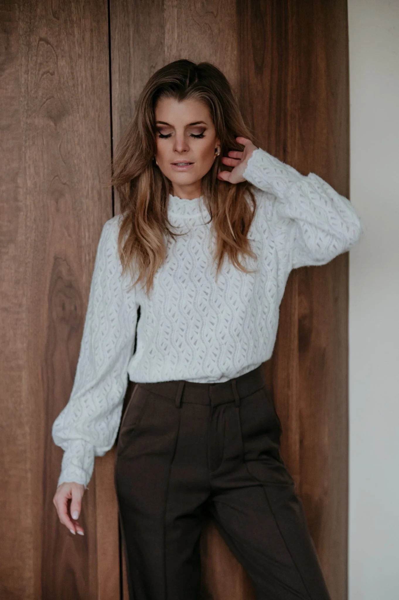 Radeli blouse I White - Image 8
