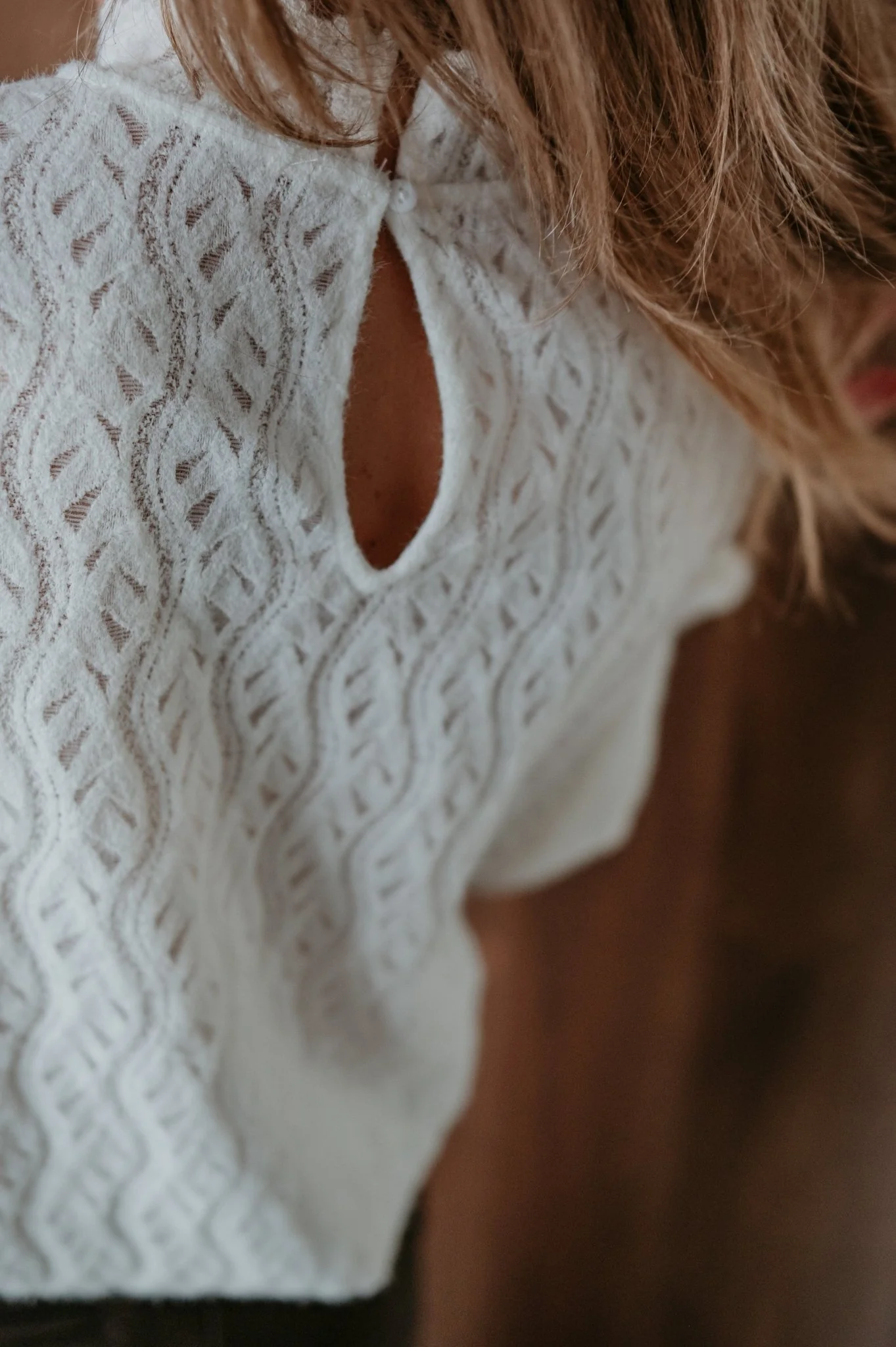 Radeli blouse I White - Image 9
