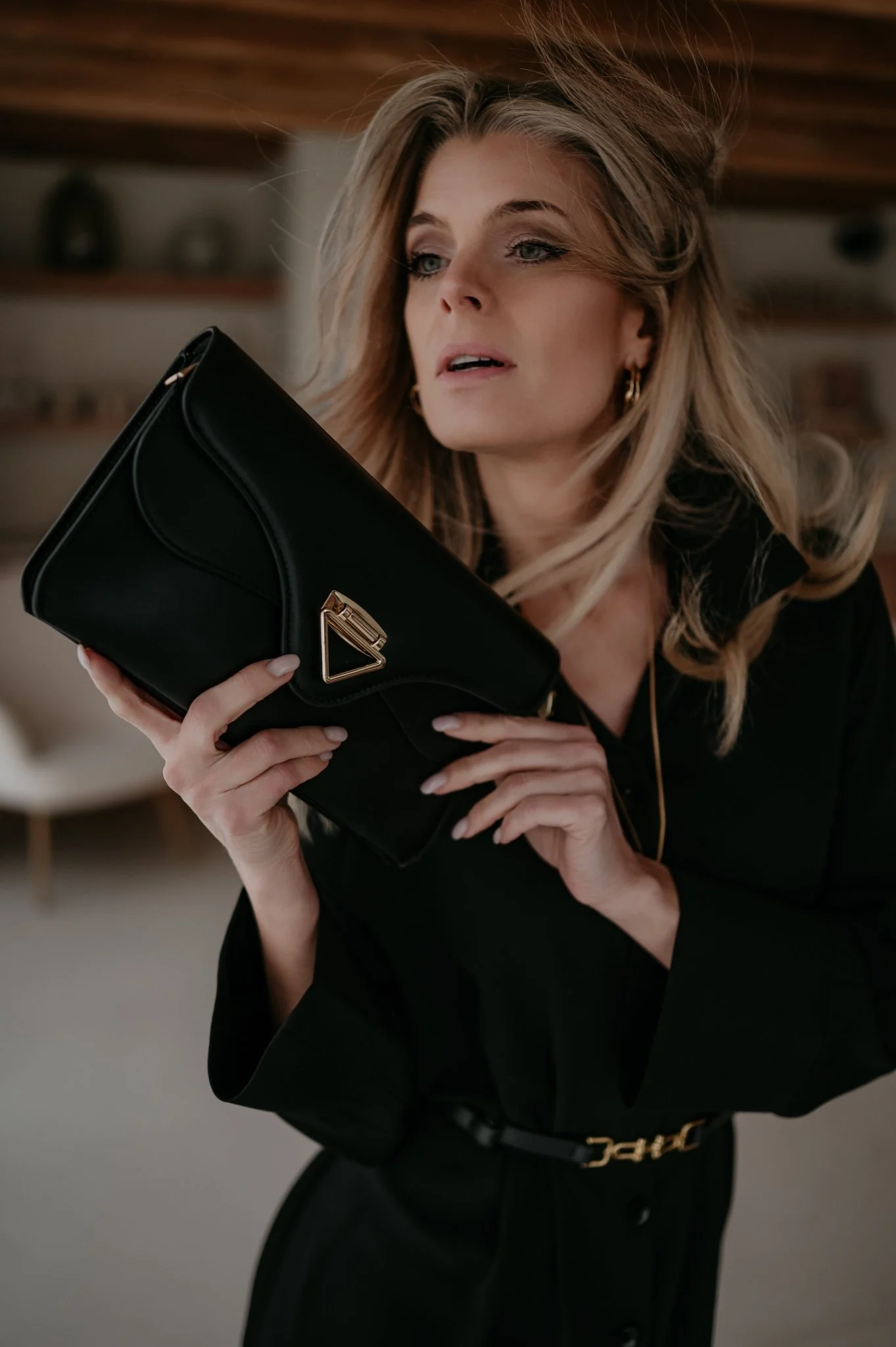 Ratego handbag I Black - Image 2