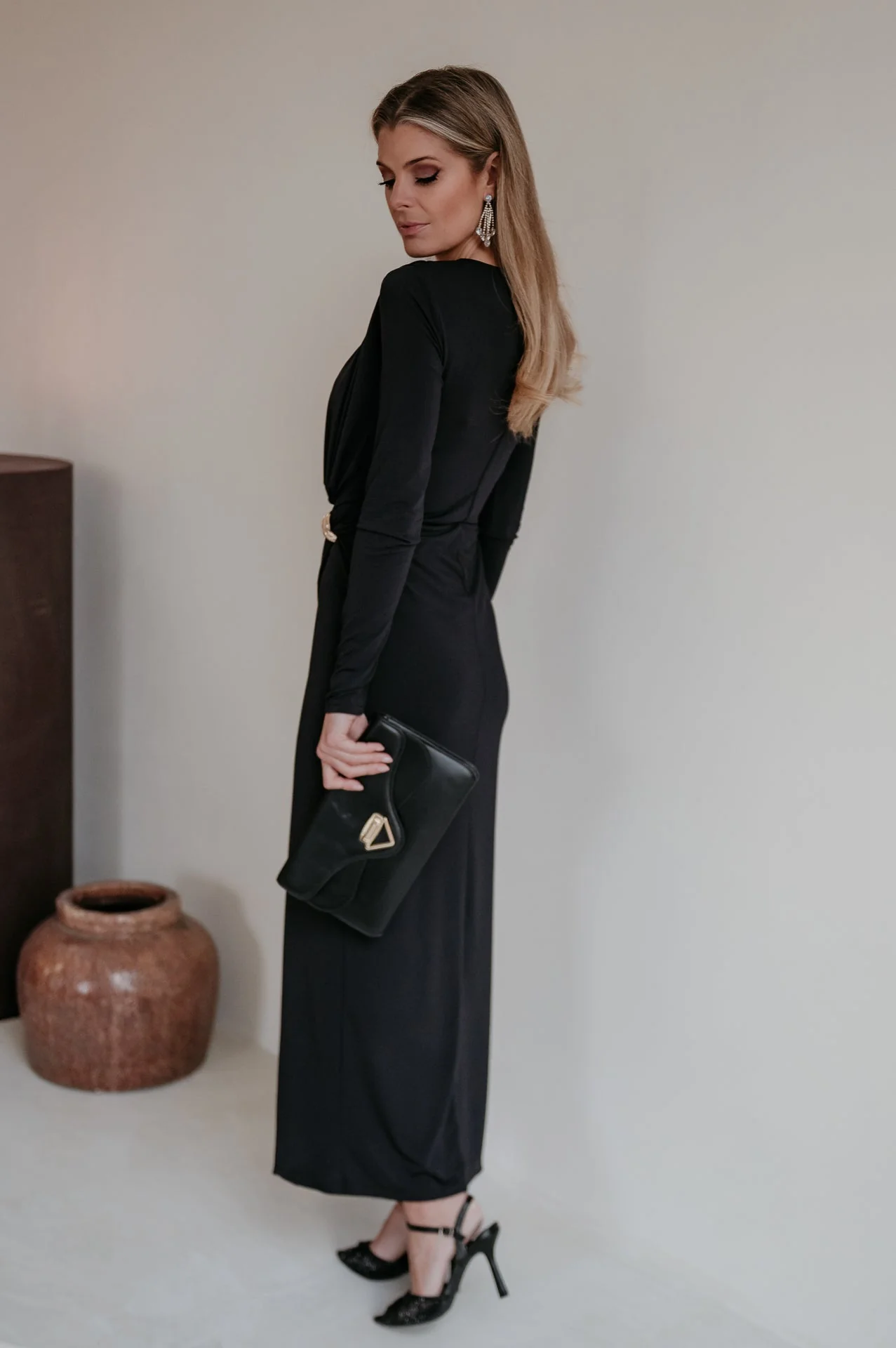 Ratego handbag I Black - Image 4