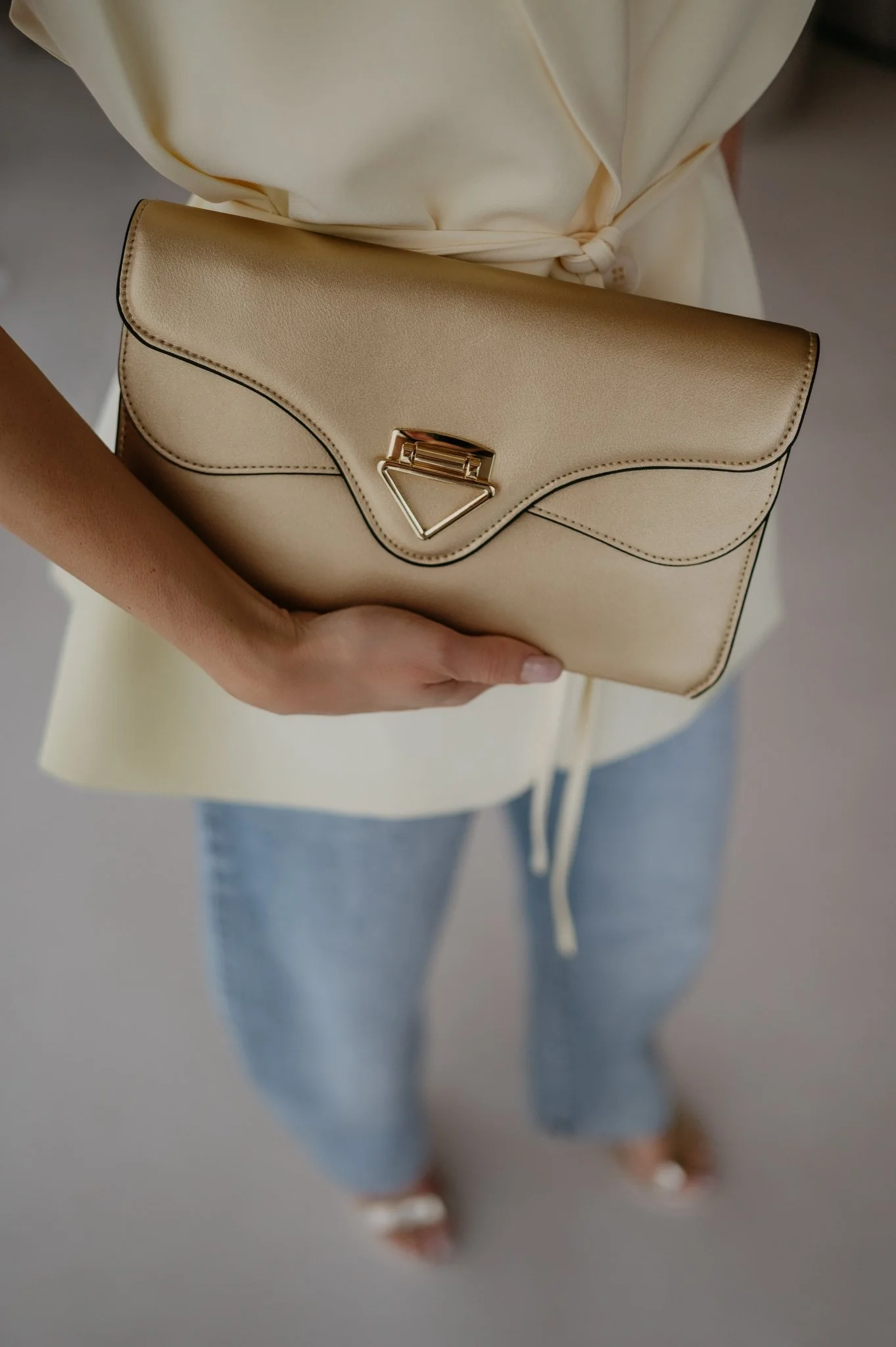 Ratego handbag I Gold
