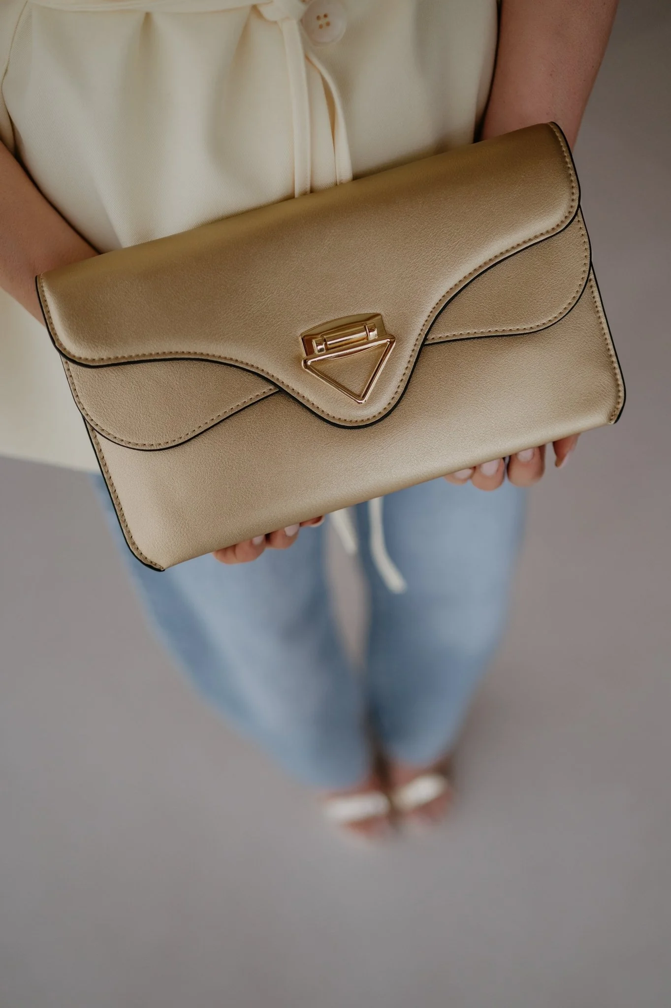 Ratego handbag I Gold - Image 2