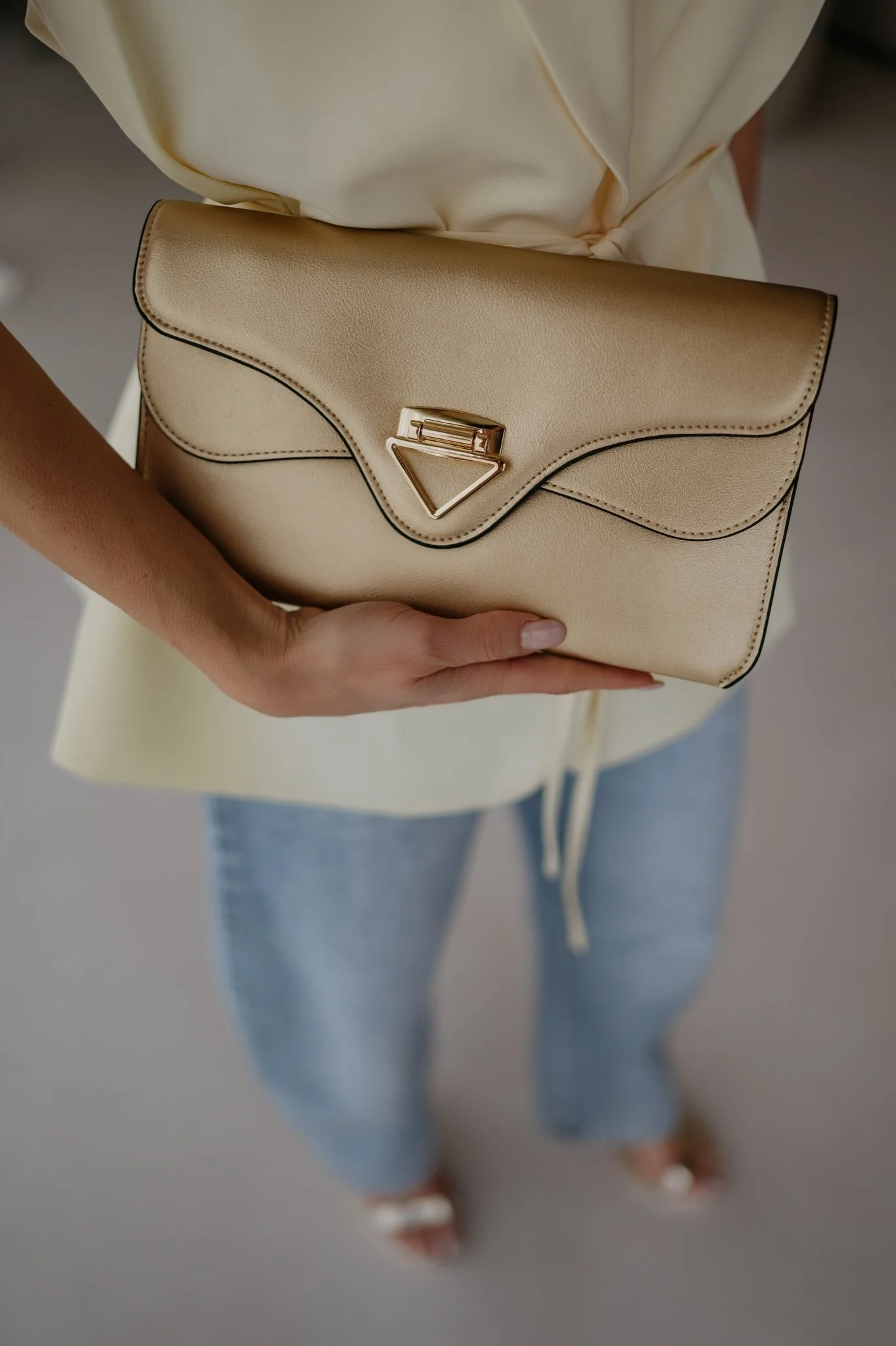 Ratego handbag I Gold - Image 3