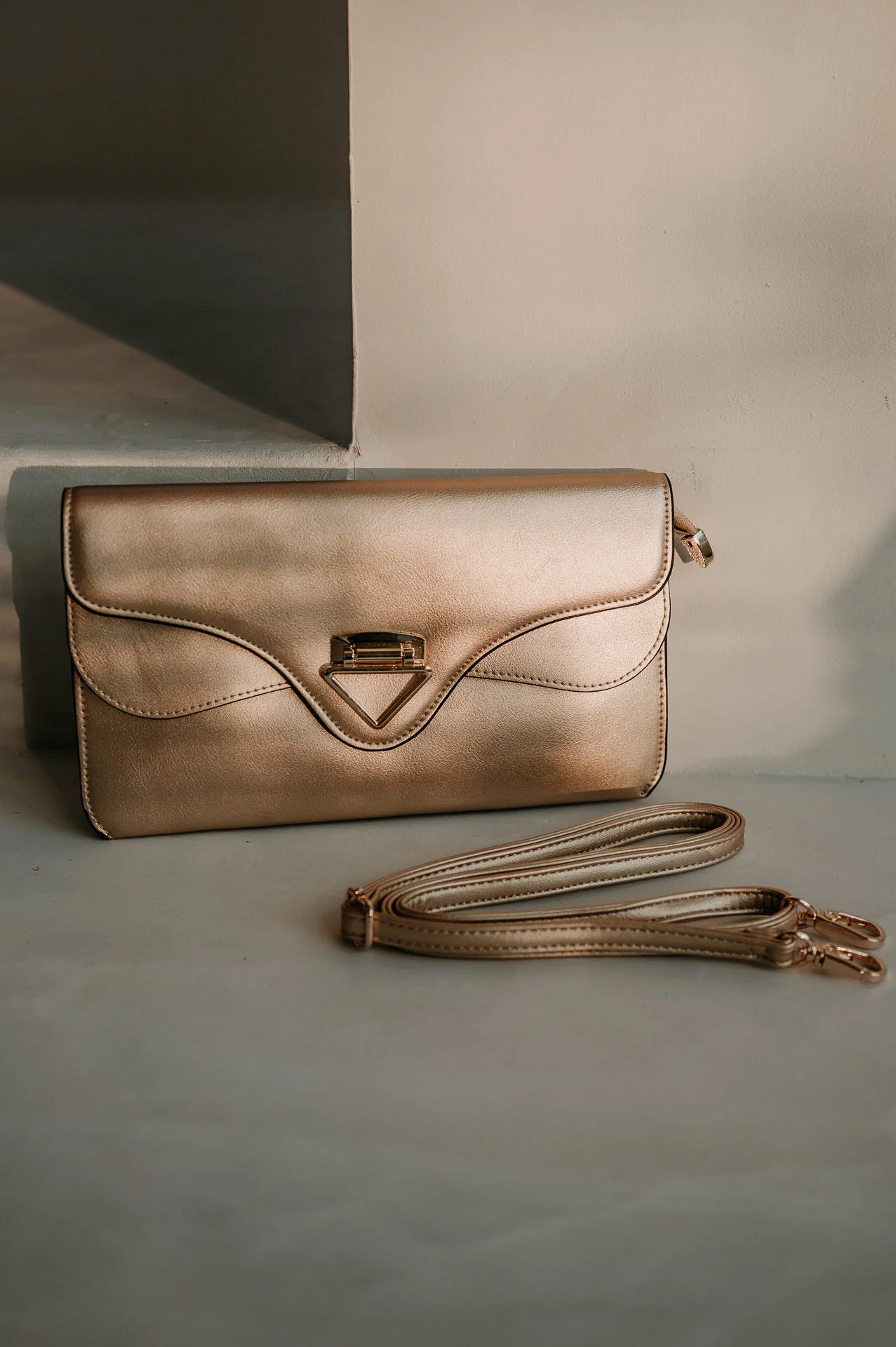 Ratego handbag I Gold - Image 6