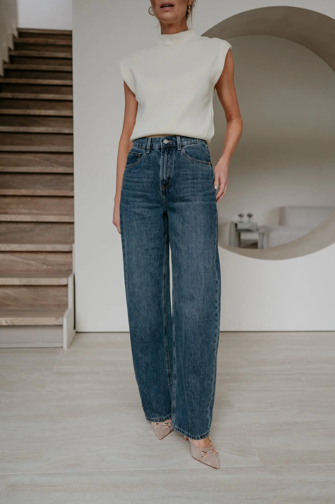 Redeni jeans I Blue - Image 10