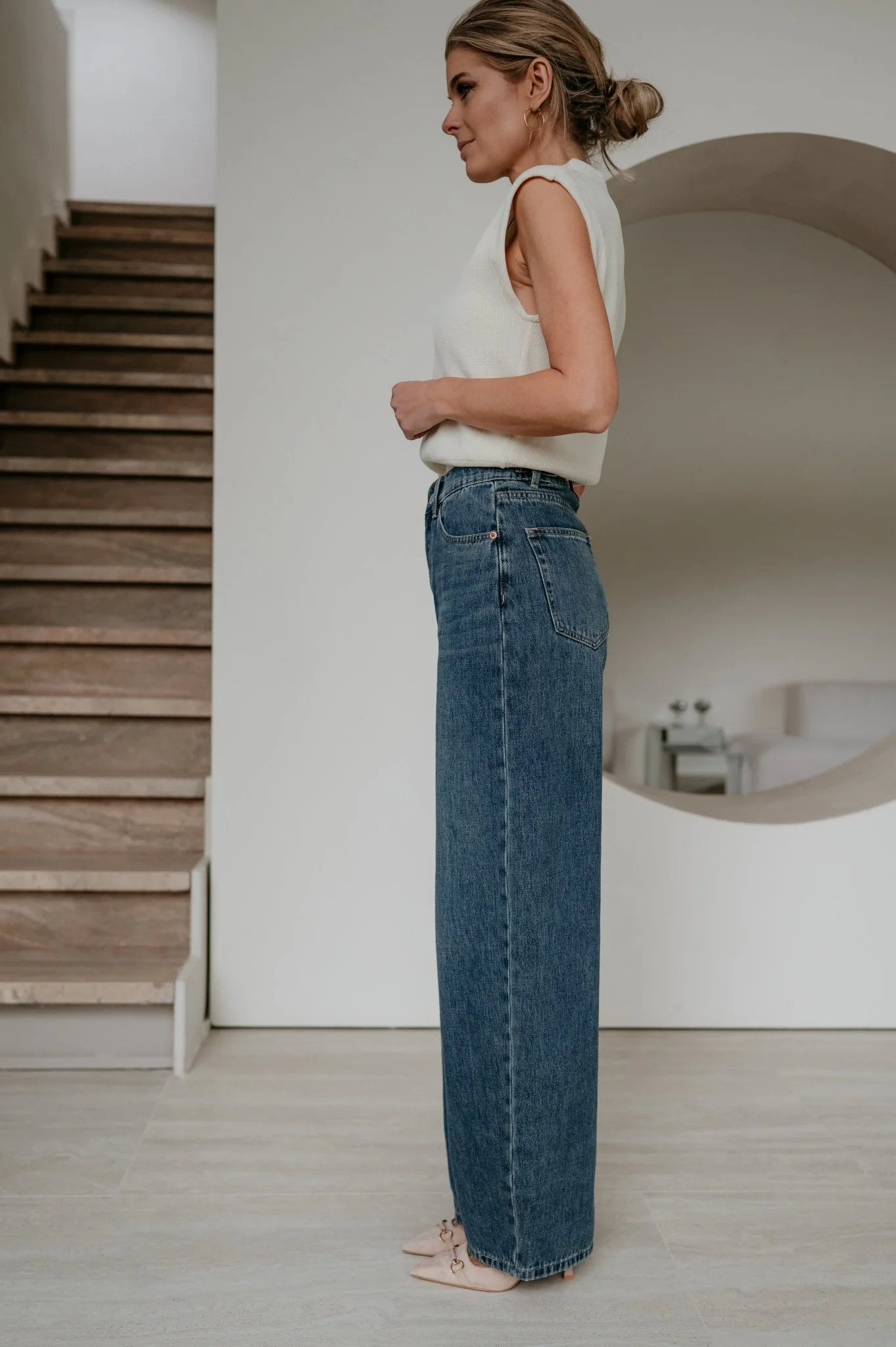 Redeni jeans I Blue - Image 12