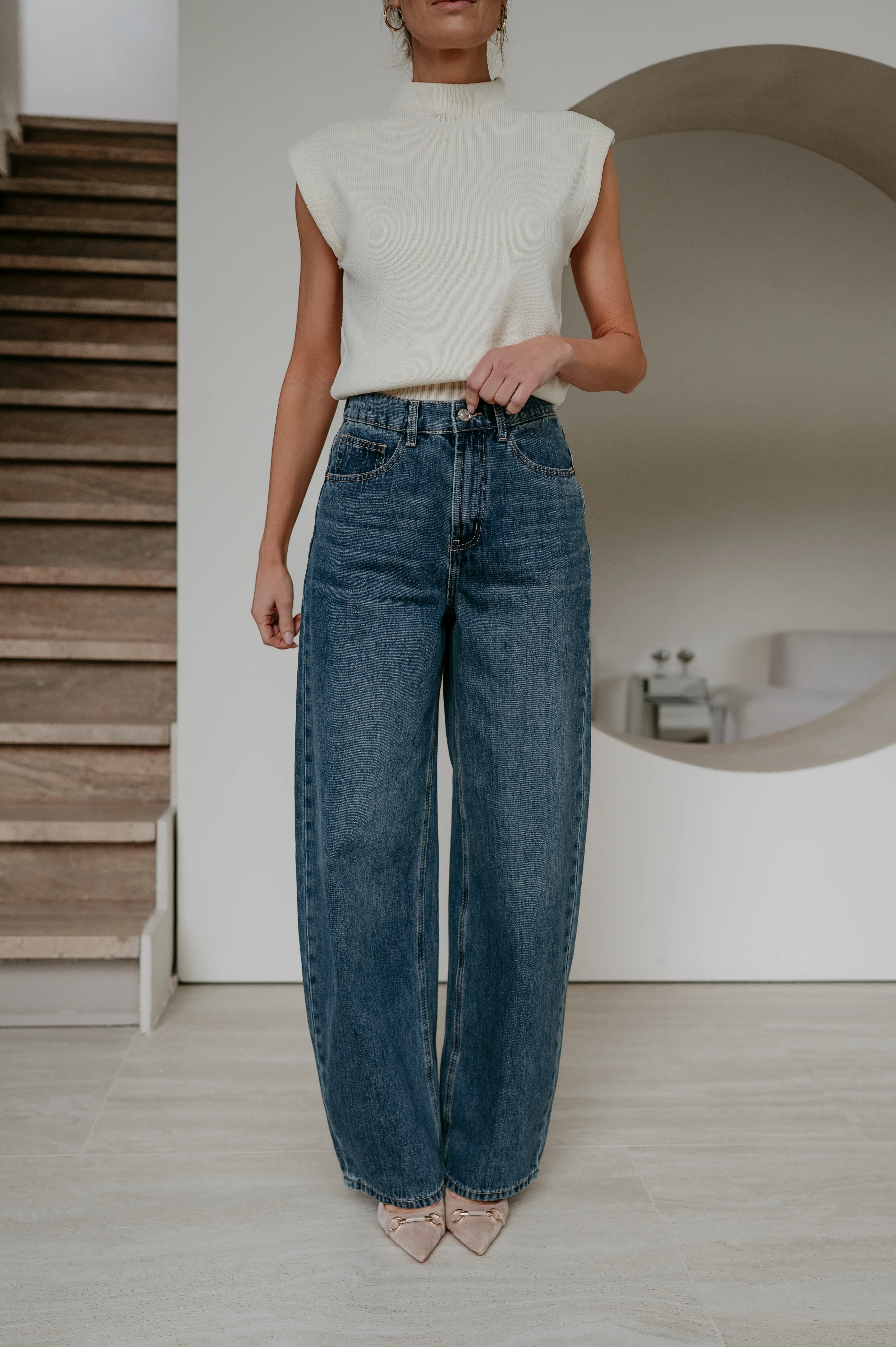 Redeni jeans I Blue - Image 15