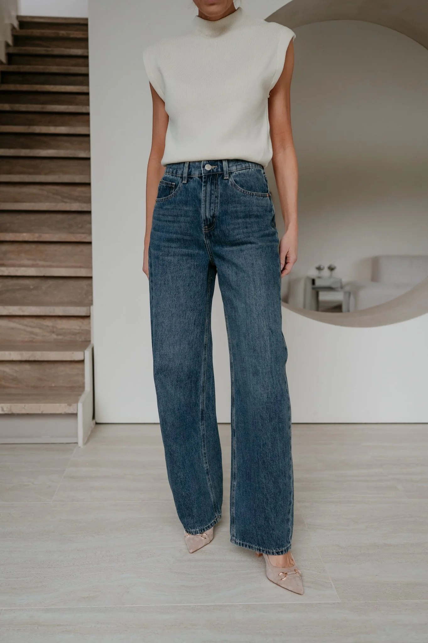 Redeni jeans I Blue - Image 16