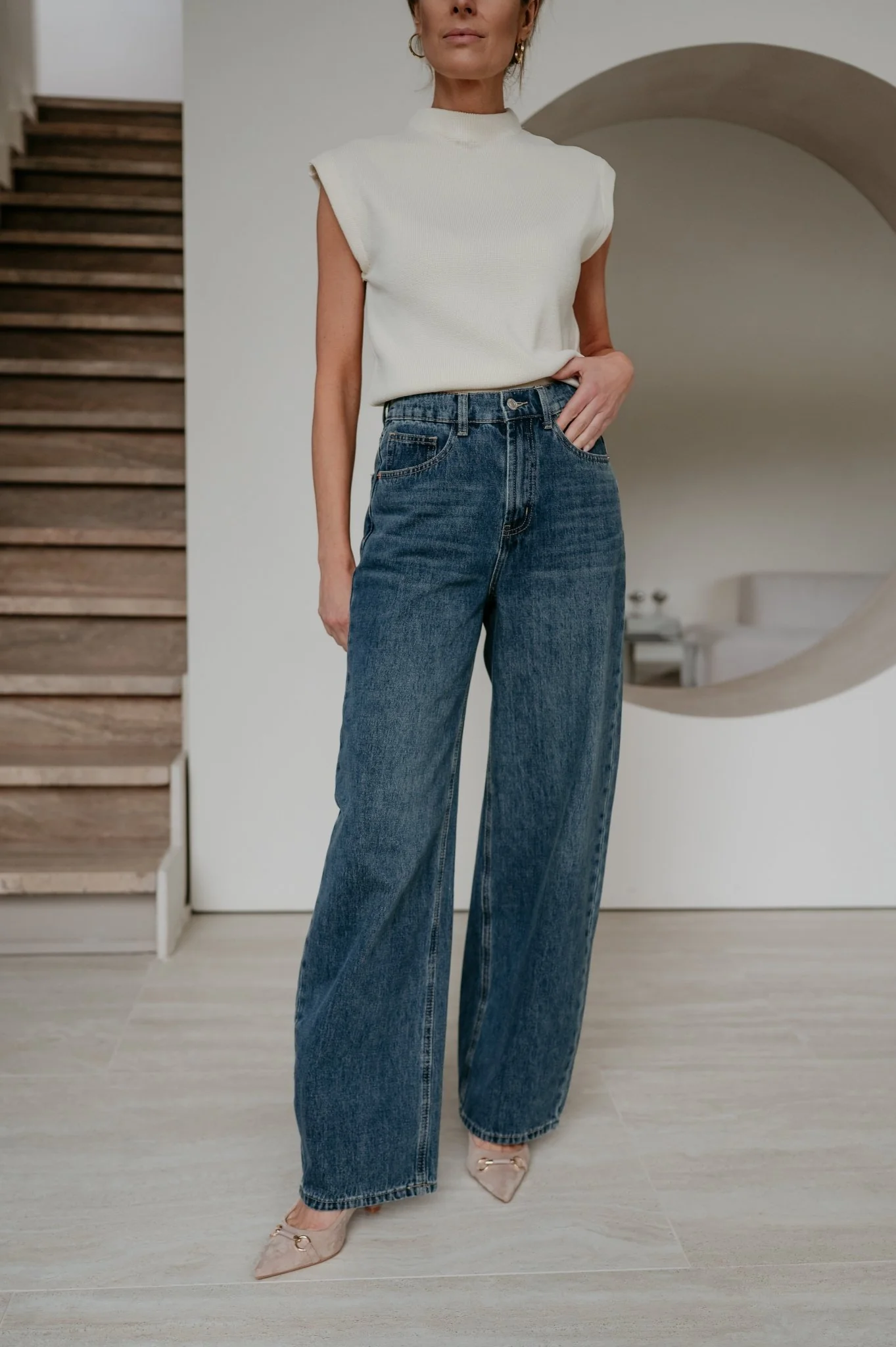Redeni jeans I Blue - Image 17