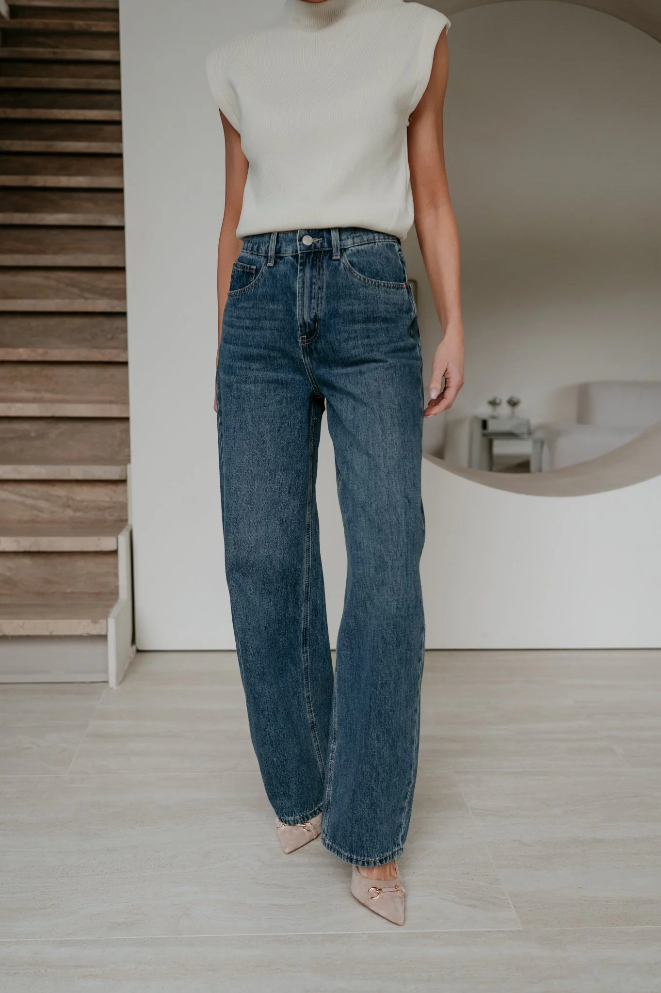 Redeni jeans I Blue - Image 18