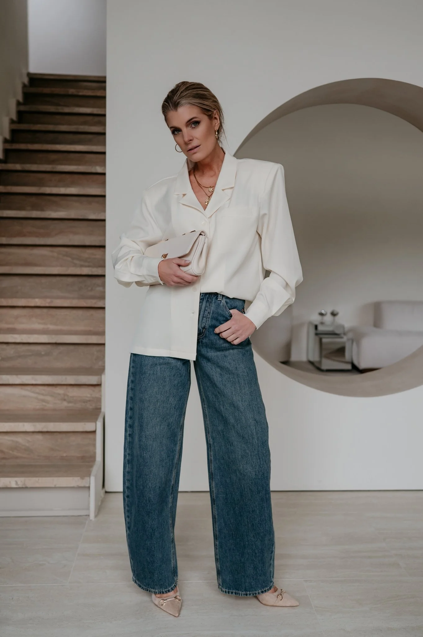 Redeni jeans I Blue - Image 3