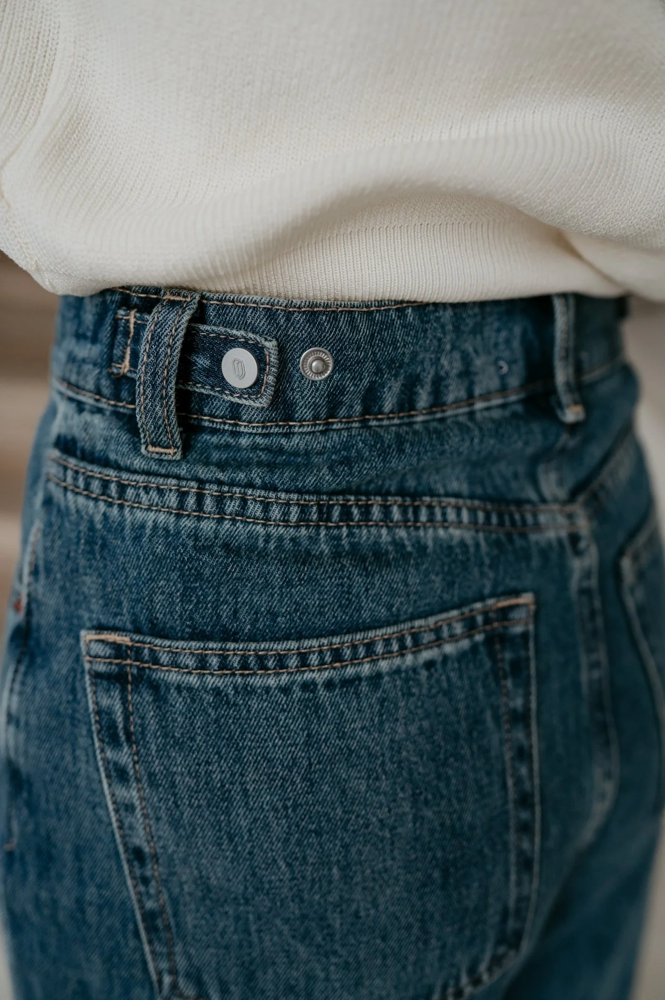 Redeni jeans I Blue - Image 4
