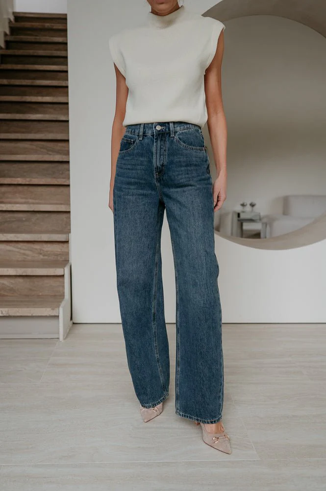 Redeni jeans I Blue - Image 5