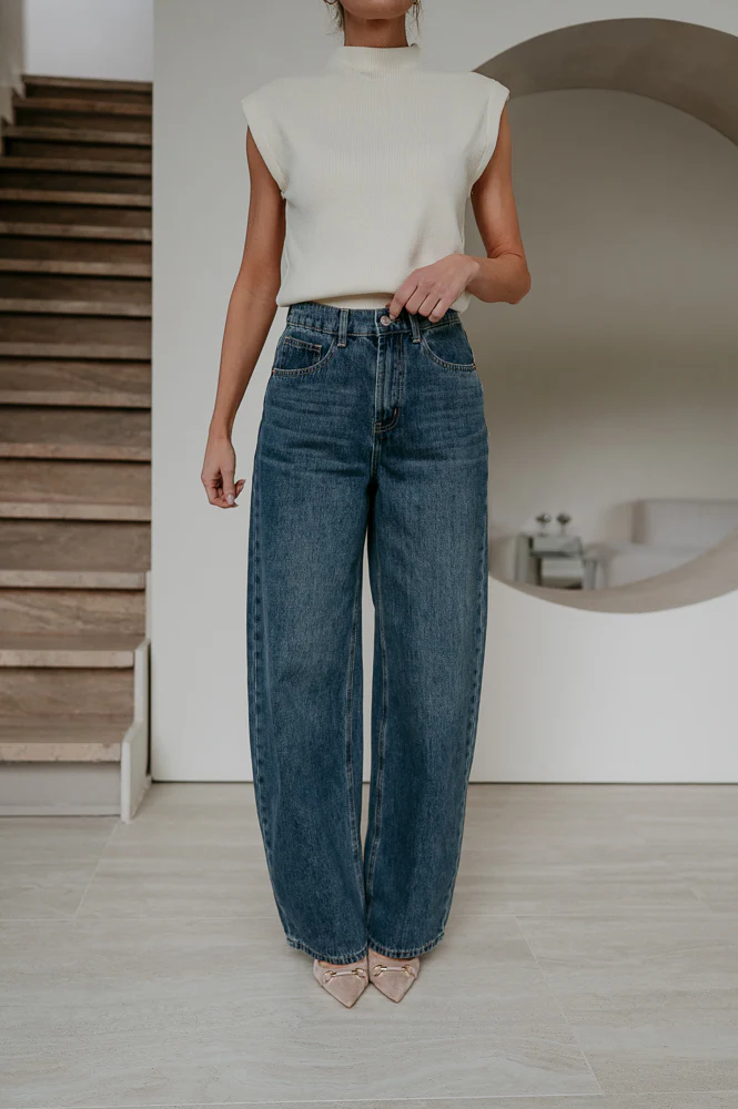 Redeni jeans I Blue - Image 6