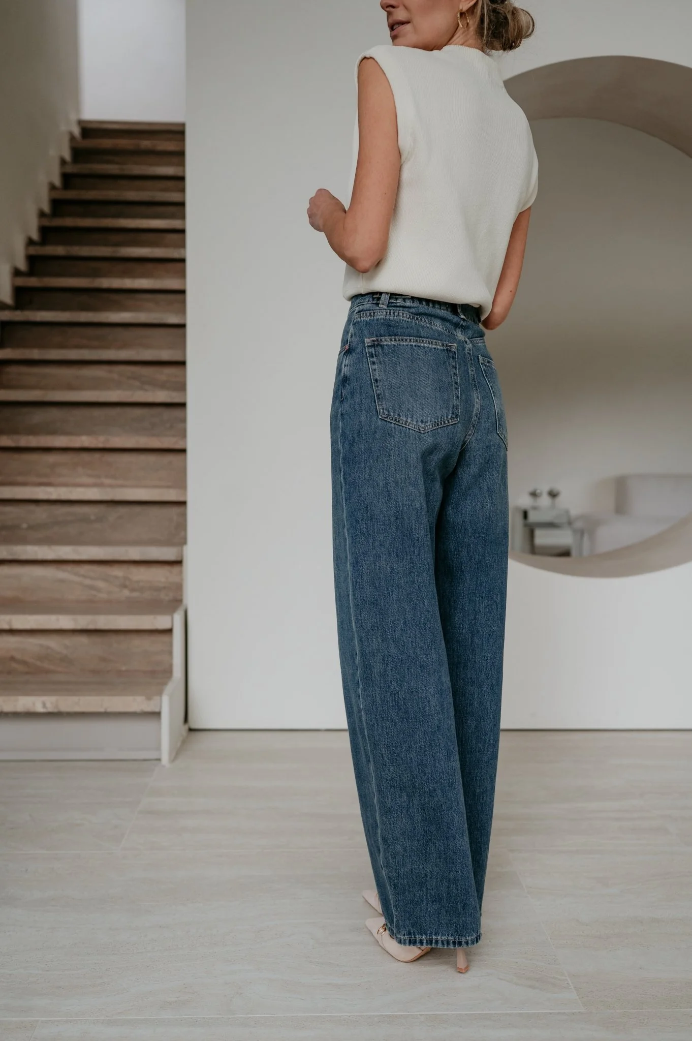 Redeni jeans I Blue - Image 7