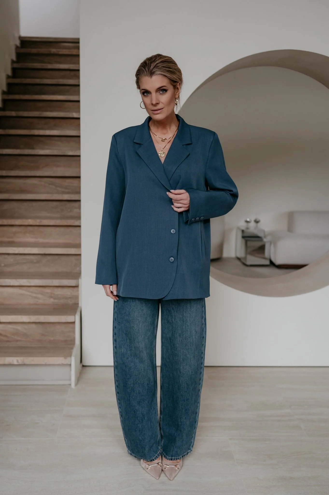 Redeni jeans I Blue - Image 8