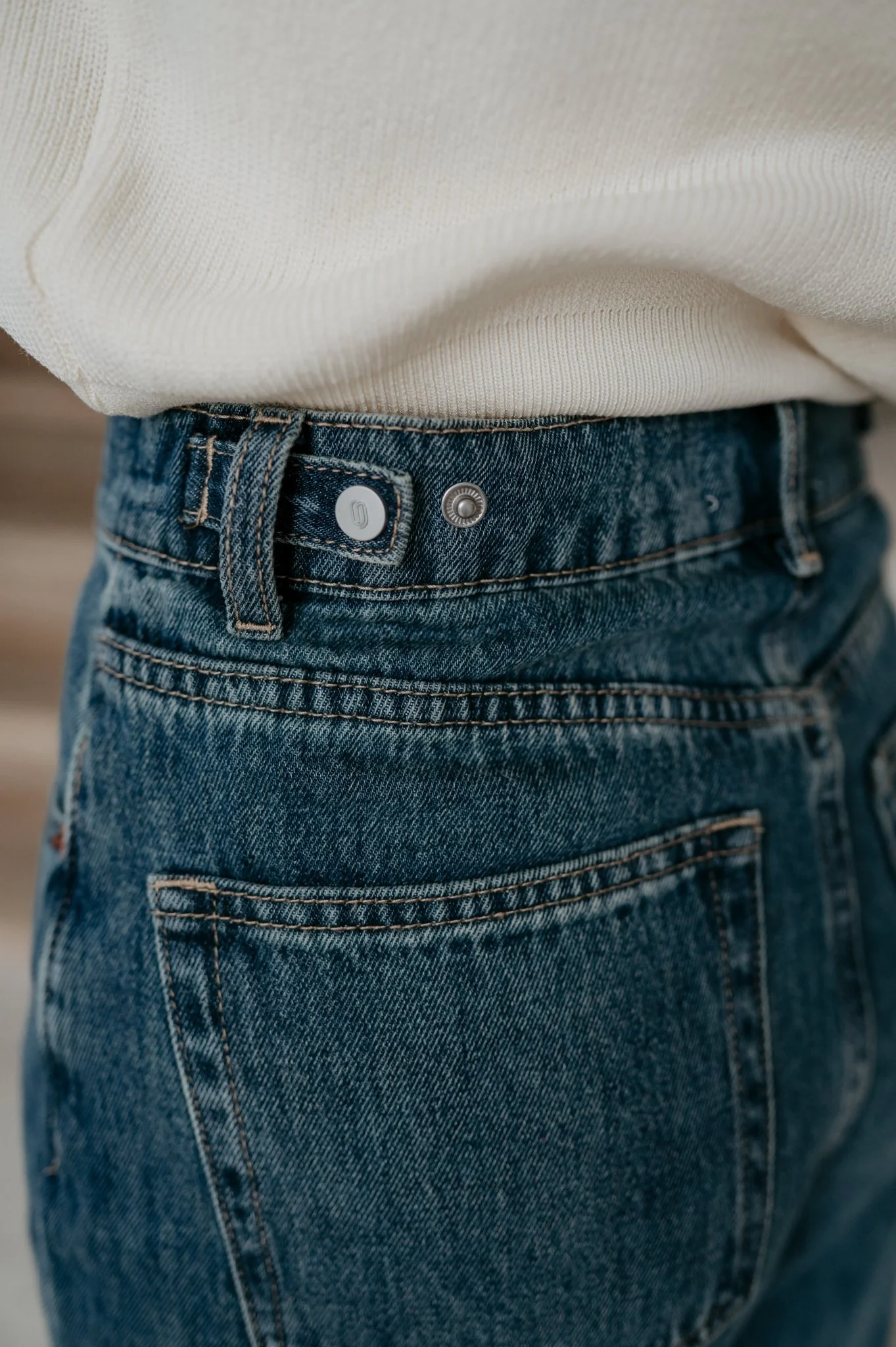 Redeni jeans I Blue - Image 9