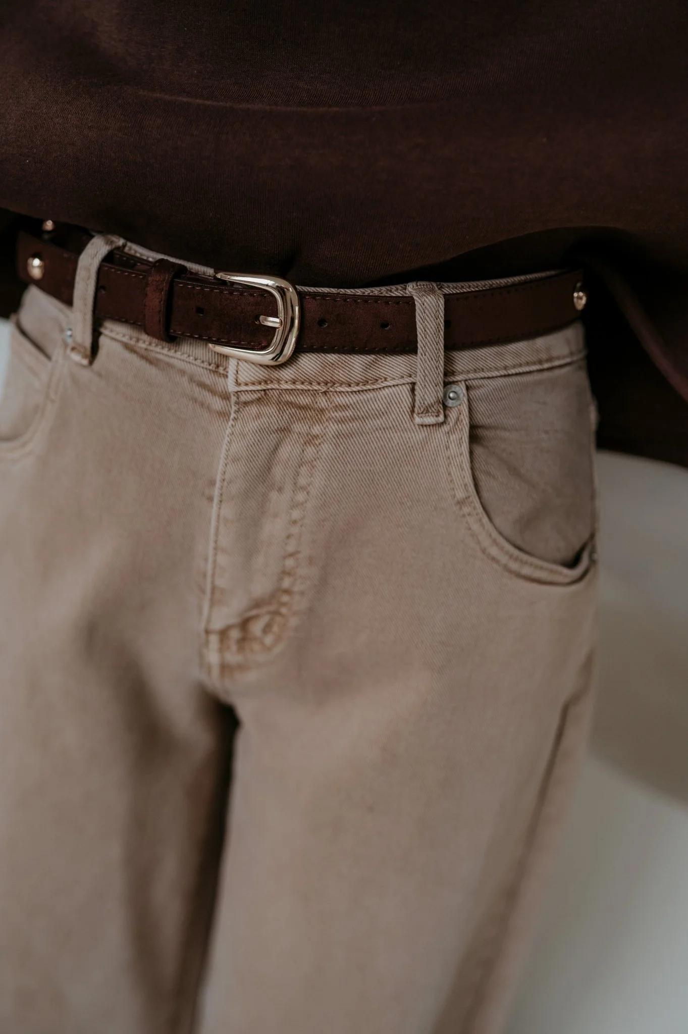 Reno belt I Brown - Image 3
