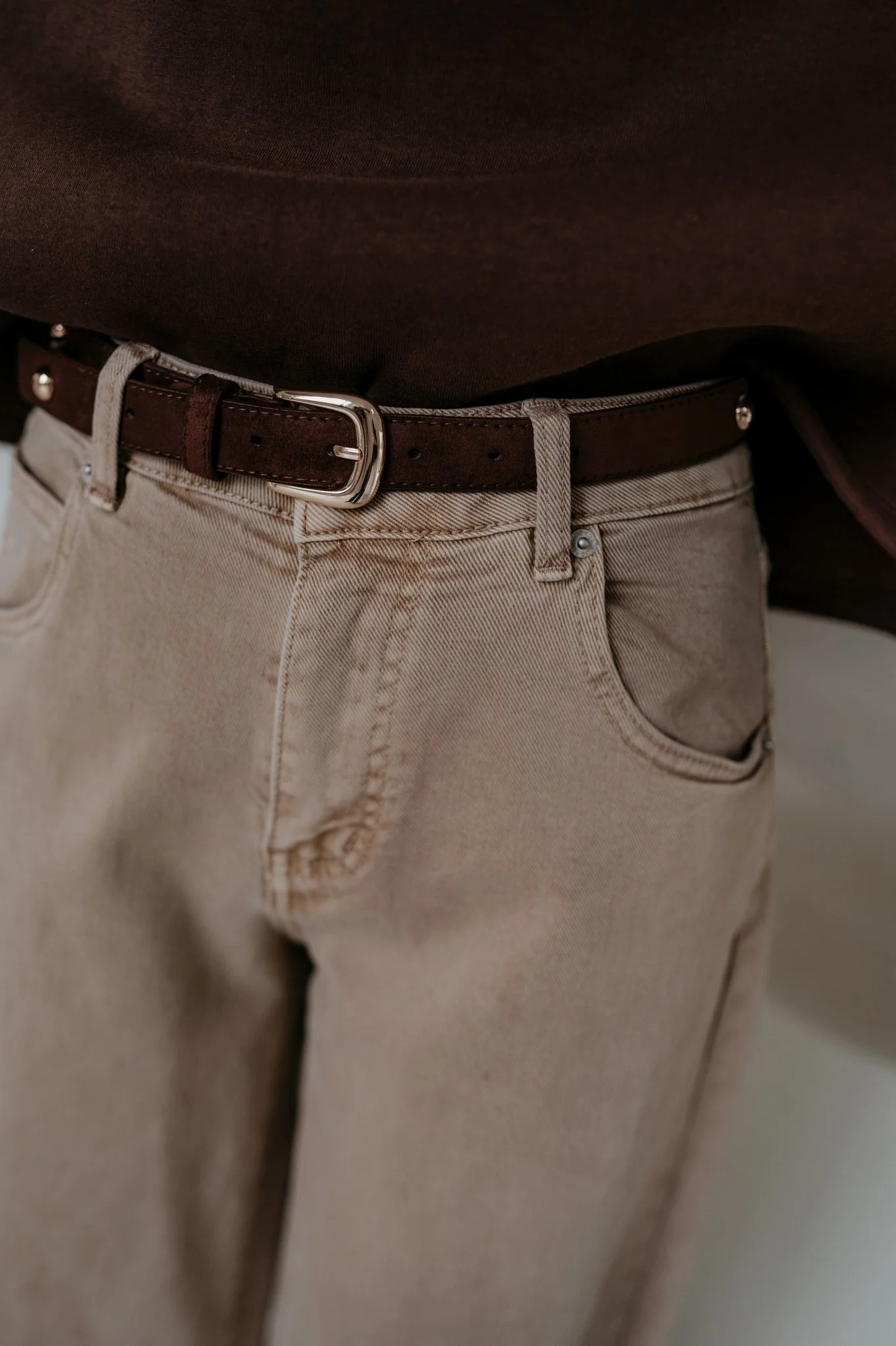 Reno belt I Brown - Image 4