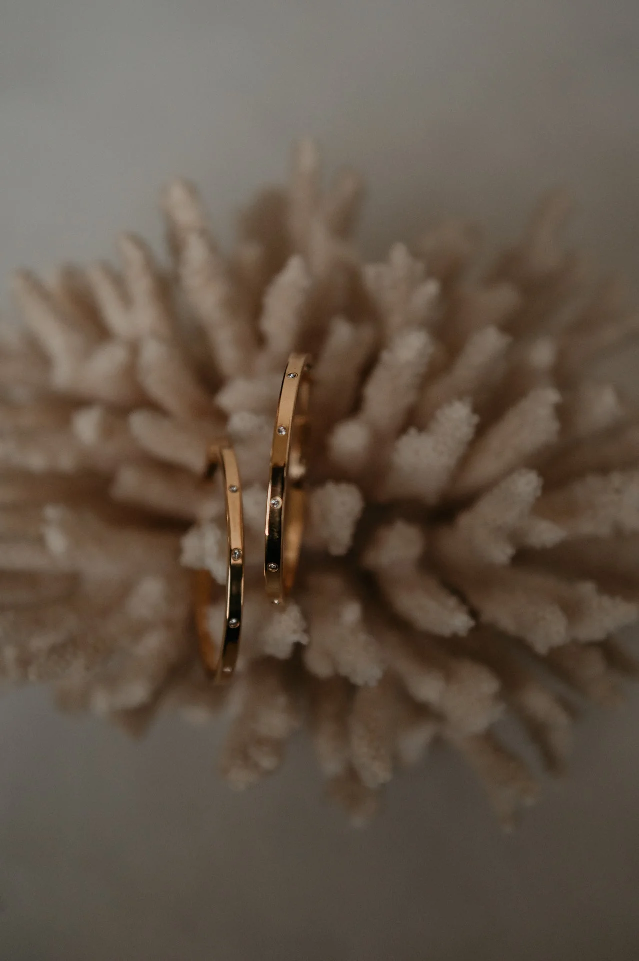 Ride earrings I Gold - Image 6