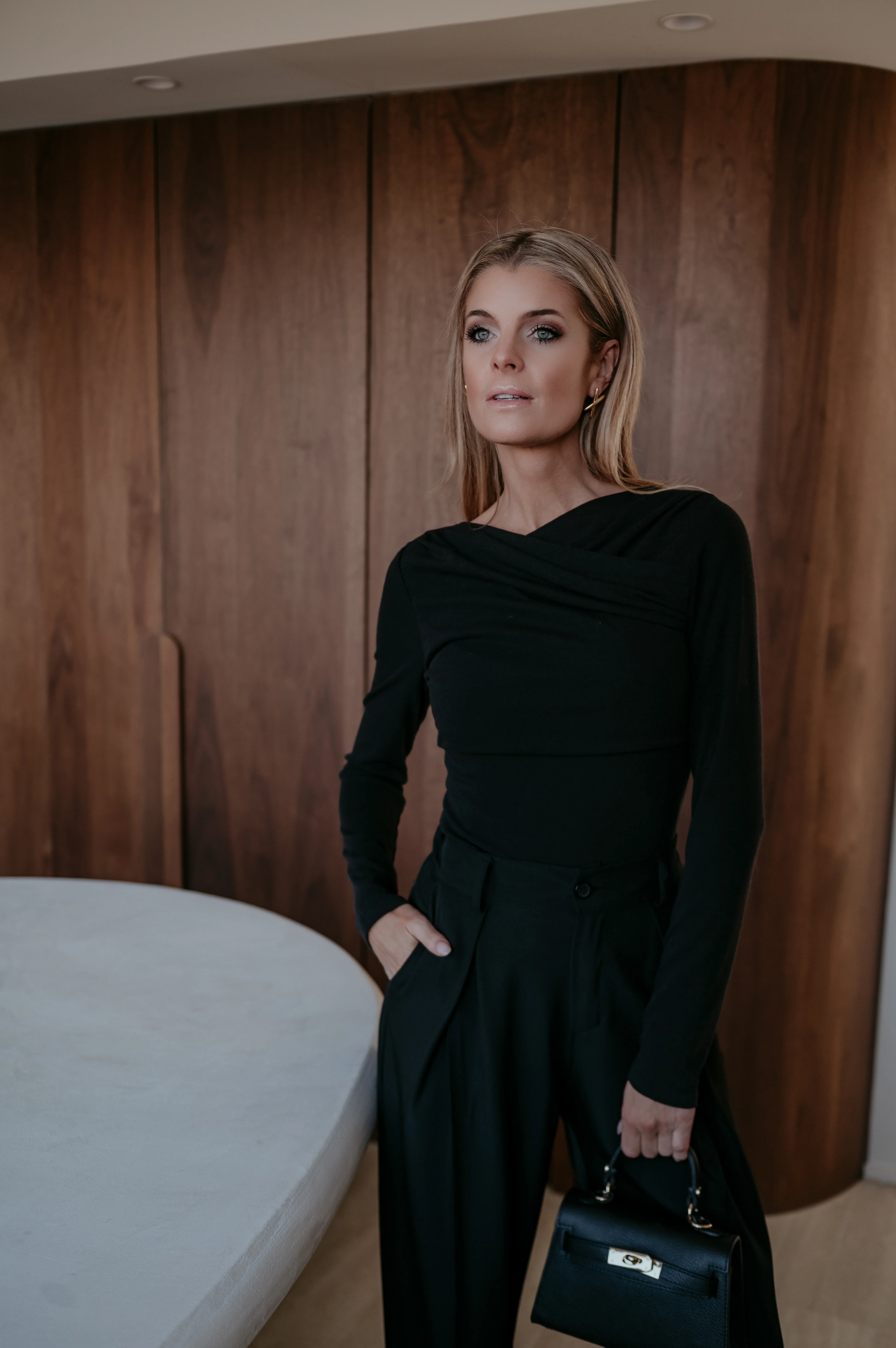 Rodesi blouse I Black