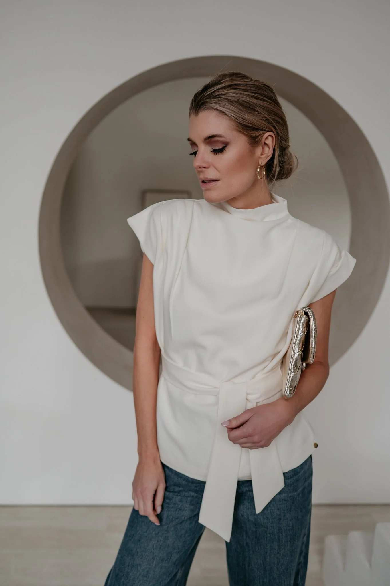 Selta top I White