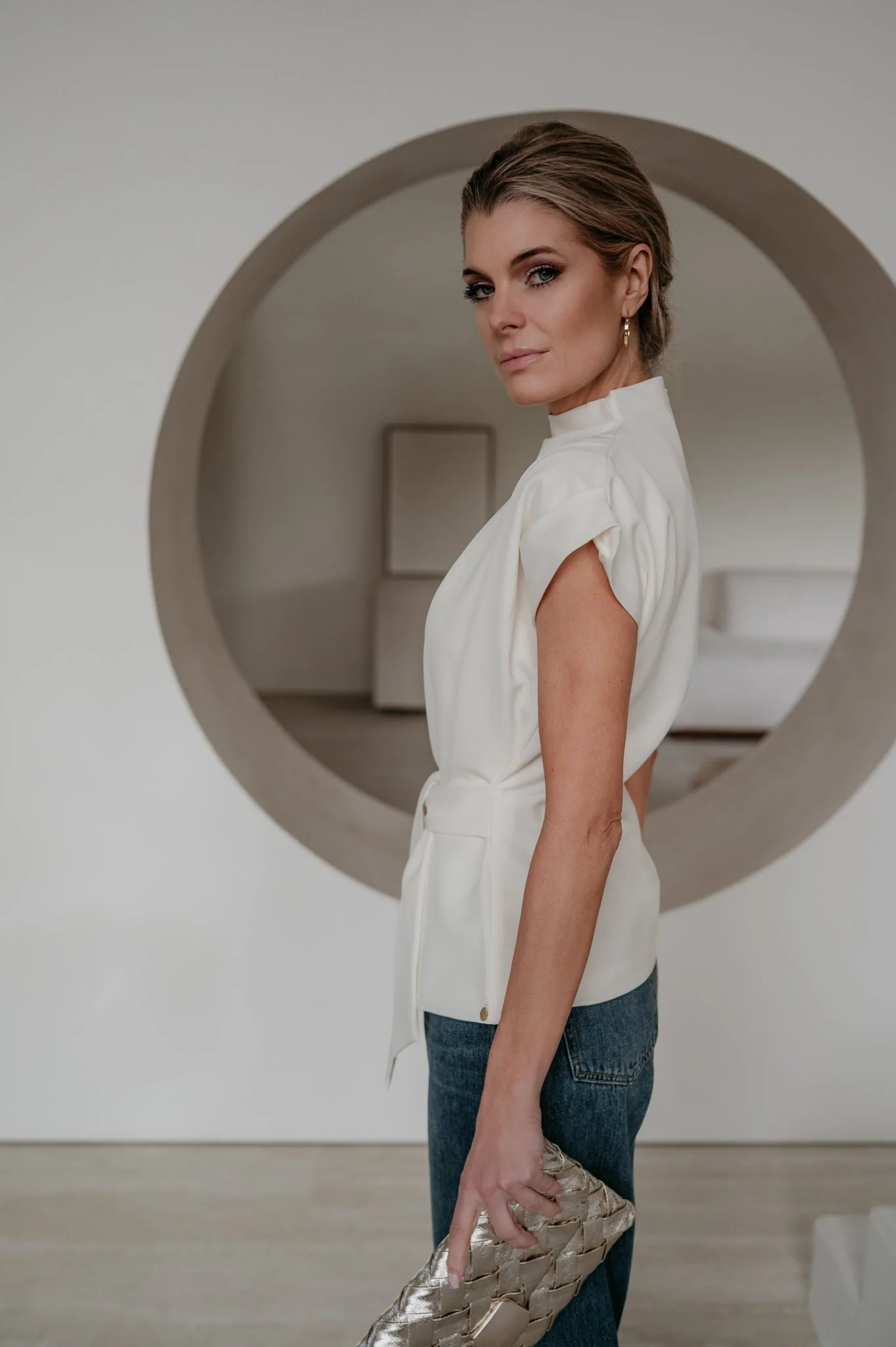 Selta top I White - Image 13