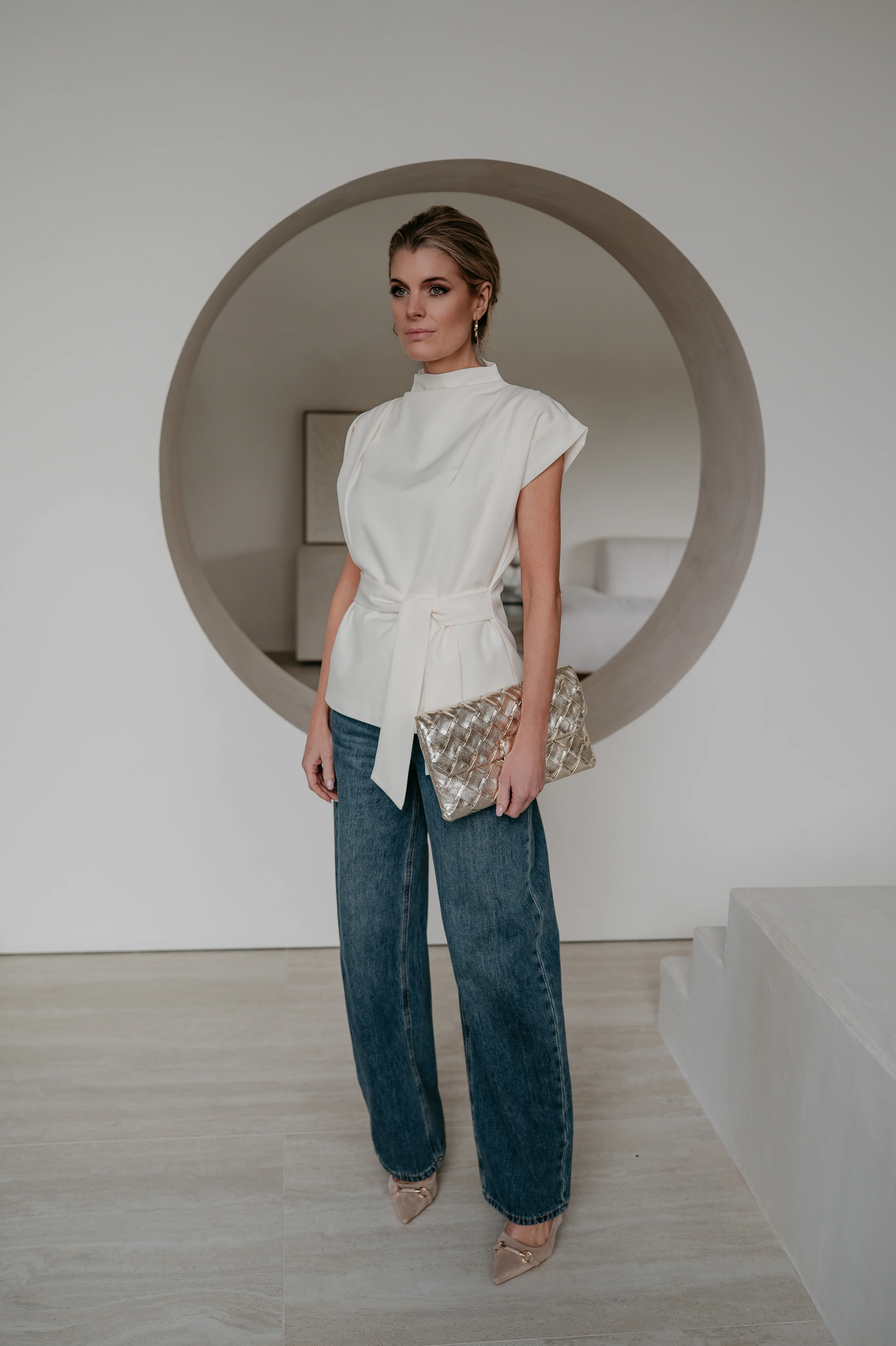 Selta top I White - Image 15