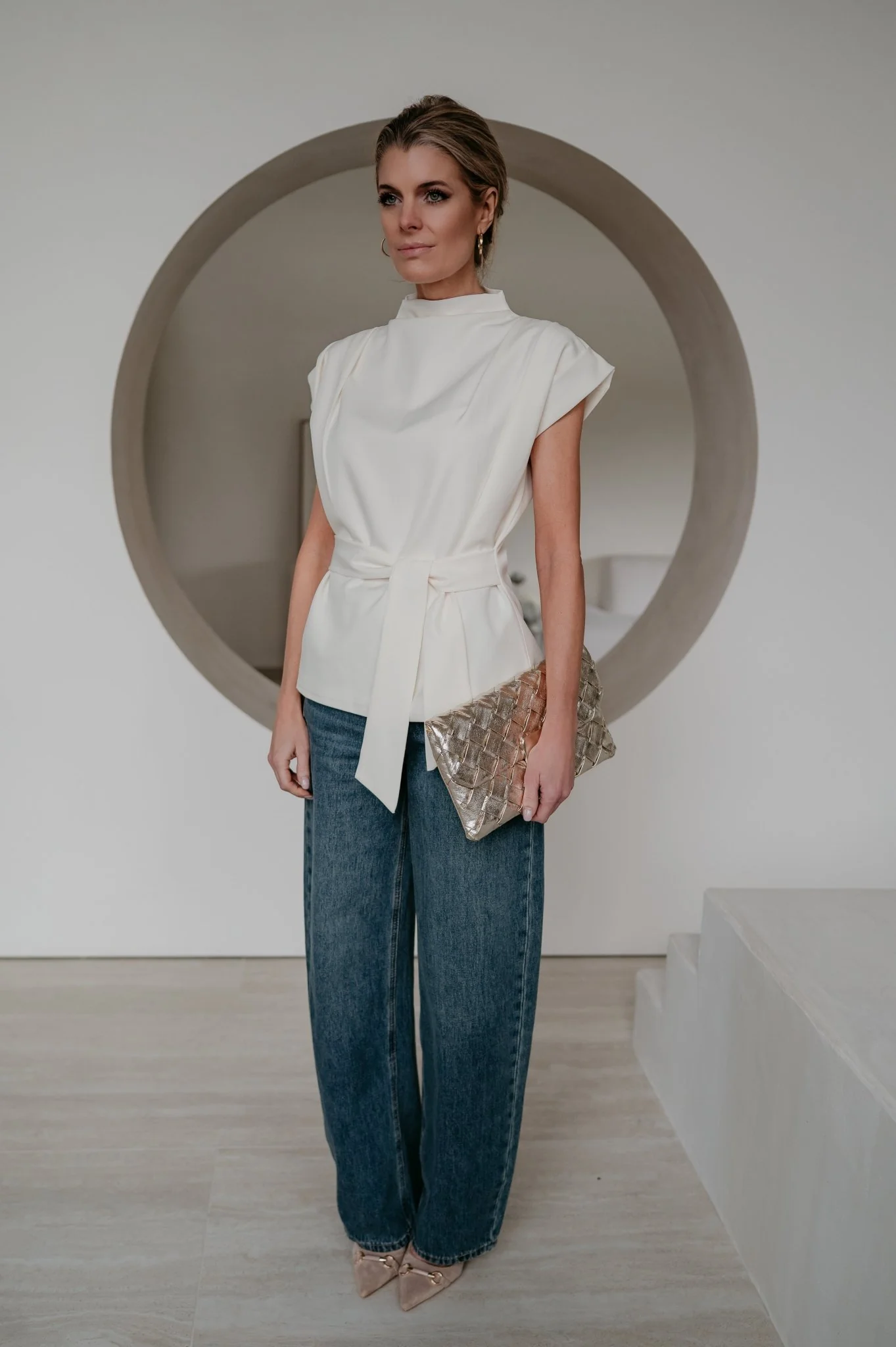 Selta top I White - Image 17