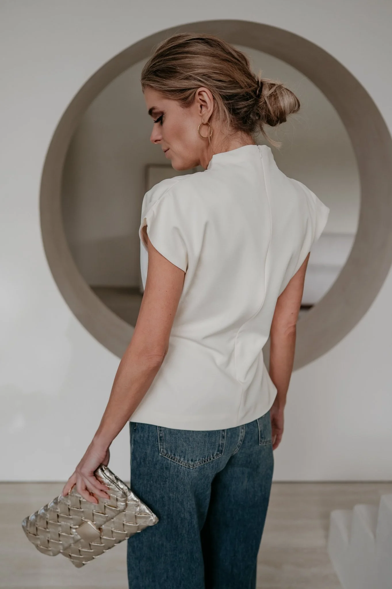 Selta top I White - Image 18