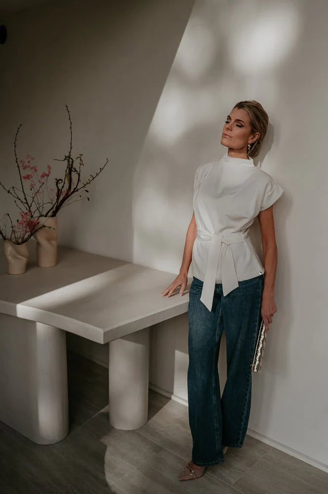 Selta top I White - Image 2