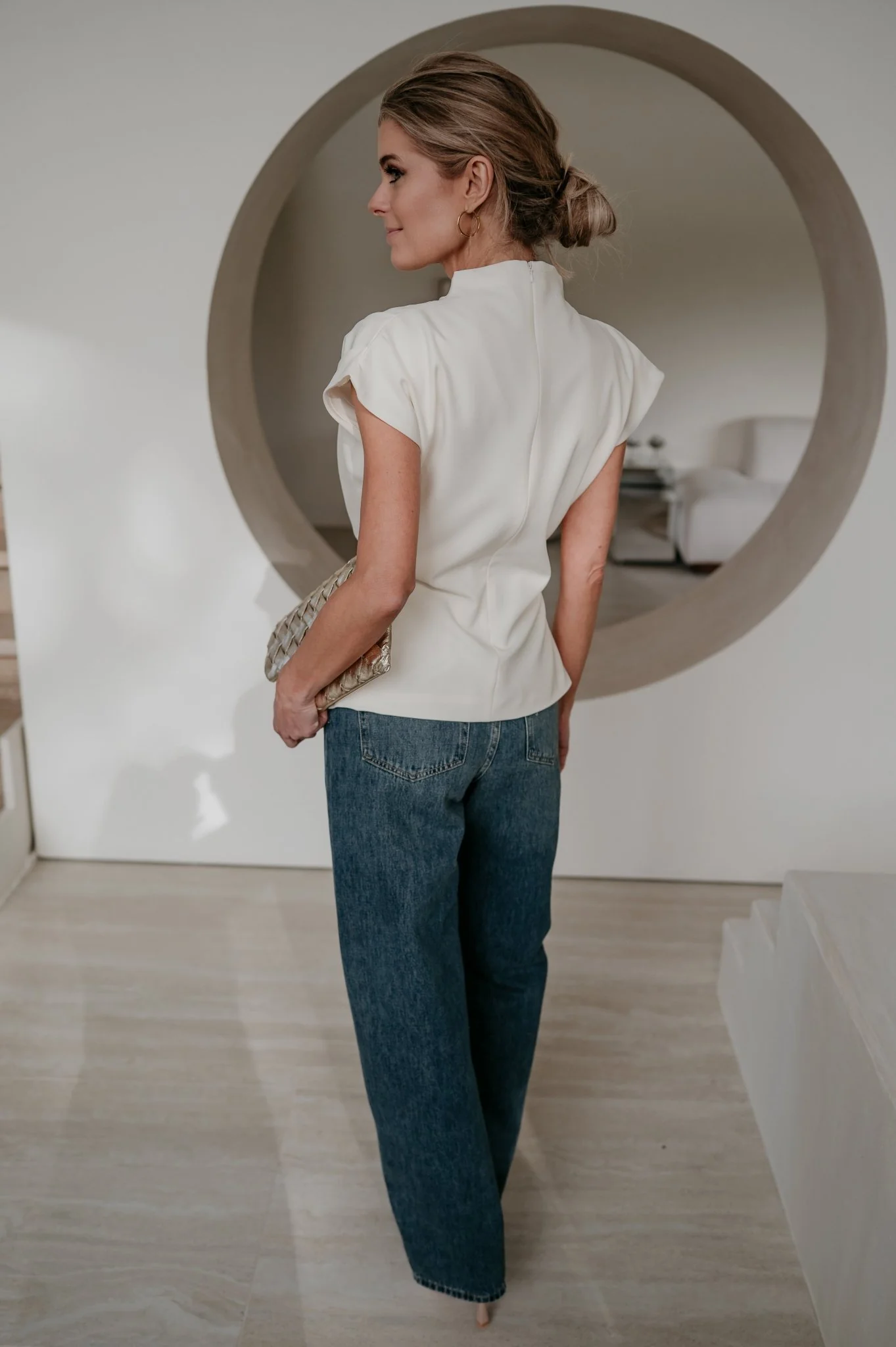 Selta top I White - Image 4