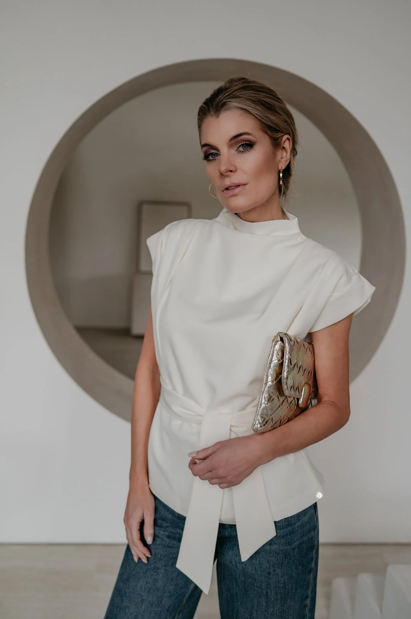 Selta top I White - Image 5