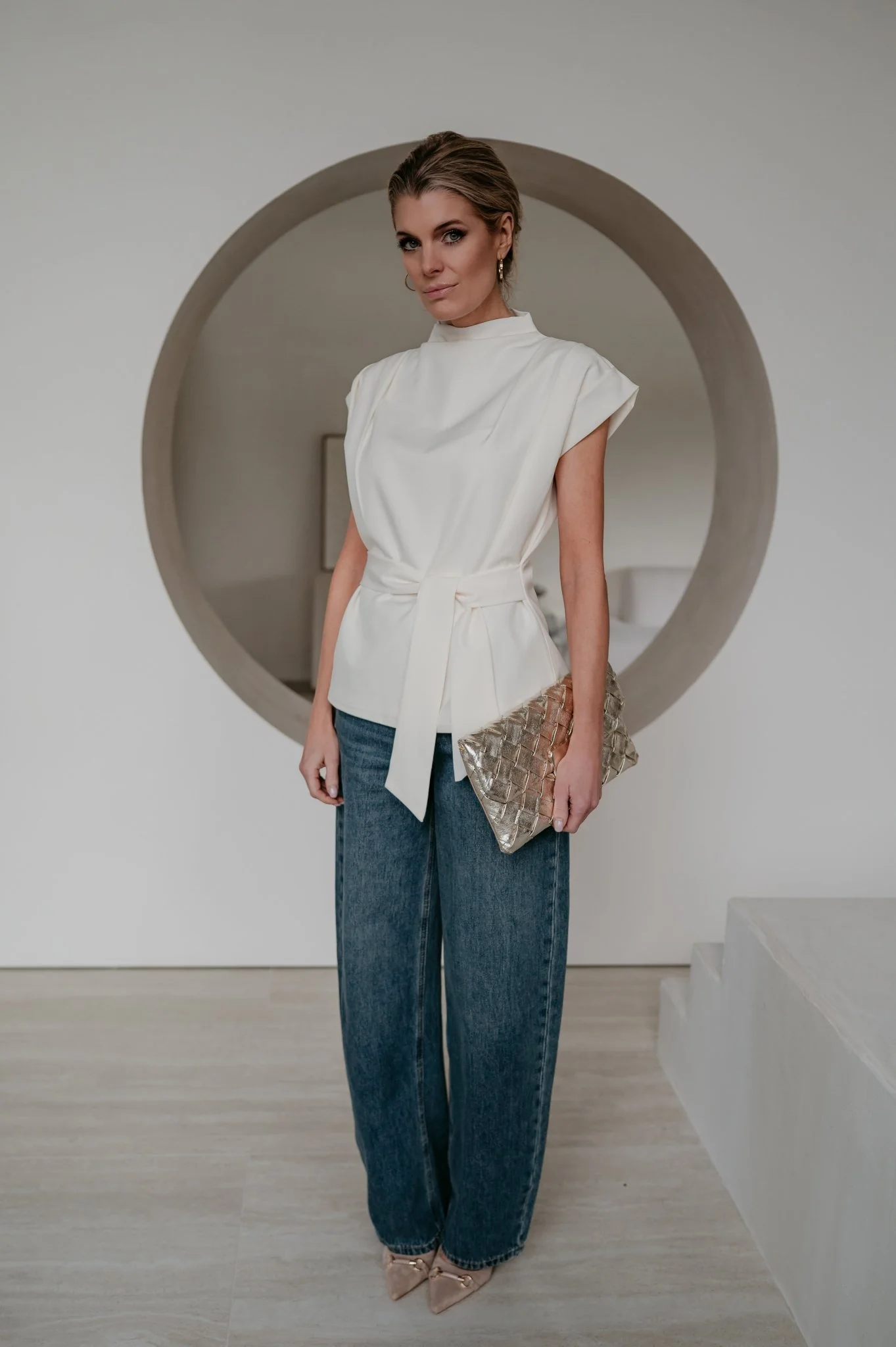 Selta top I White - Image 6