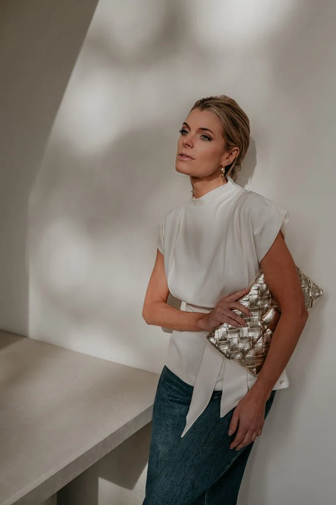 Selta top I White - Image 8
