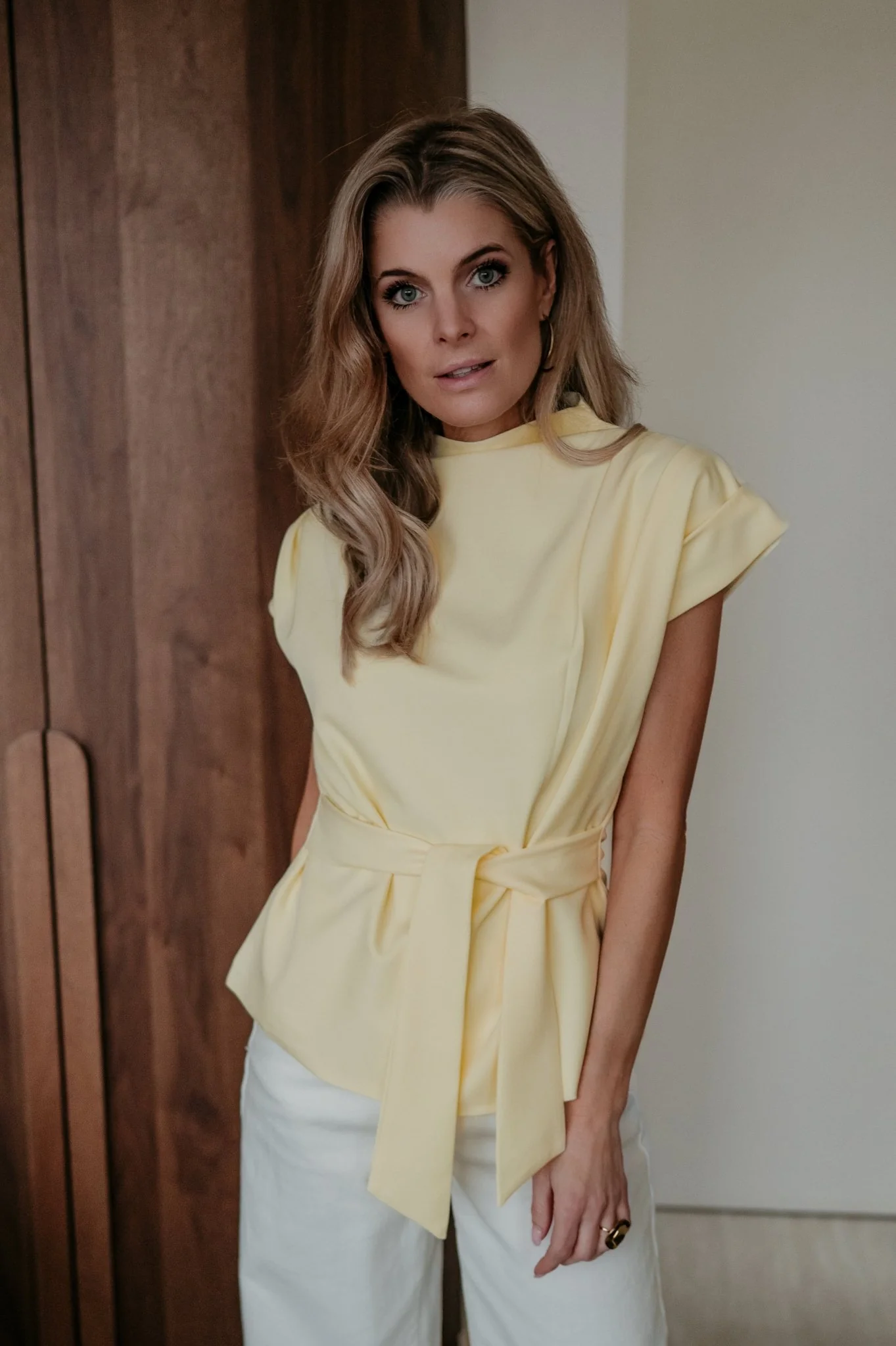 Selta top I Yellow - Image 15