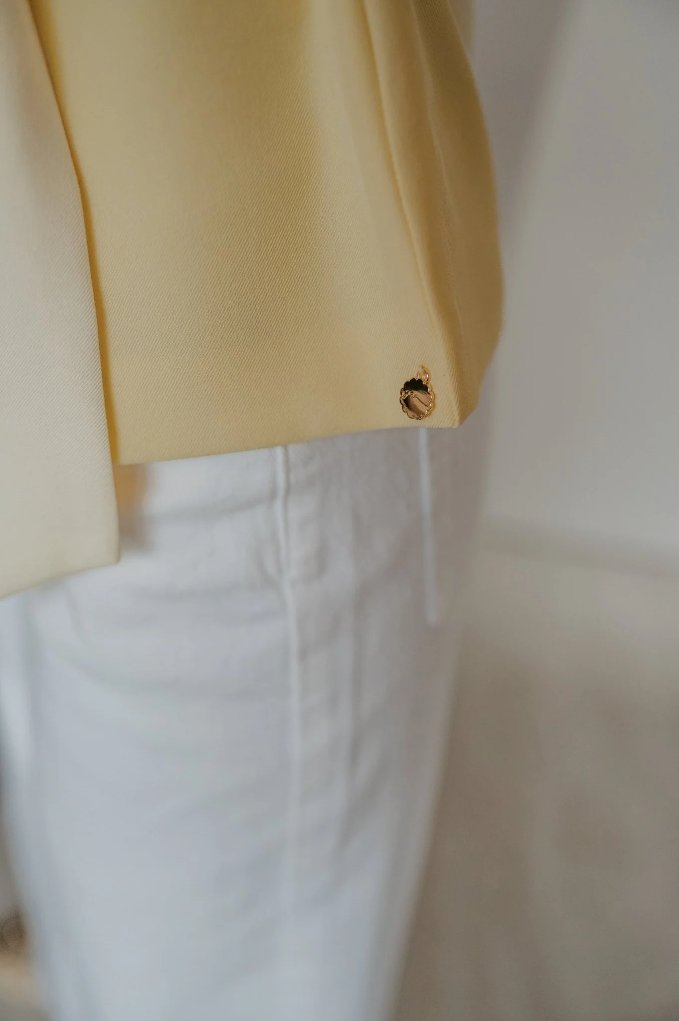 Selta top I Yellow - Image 5