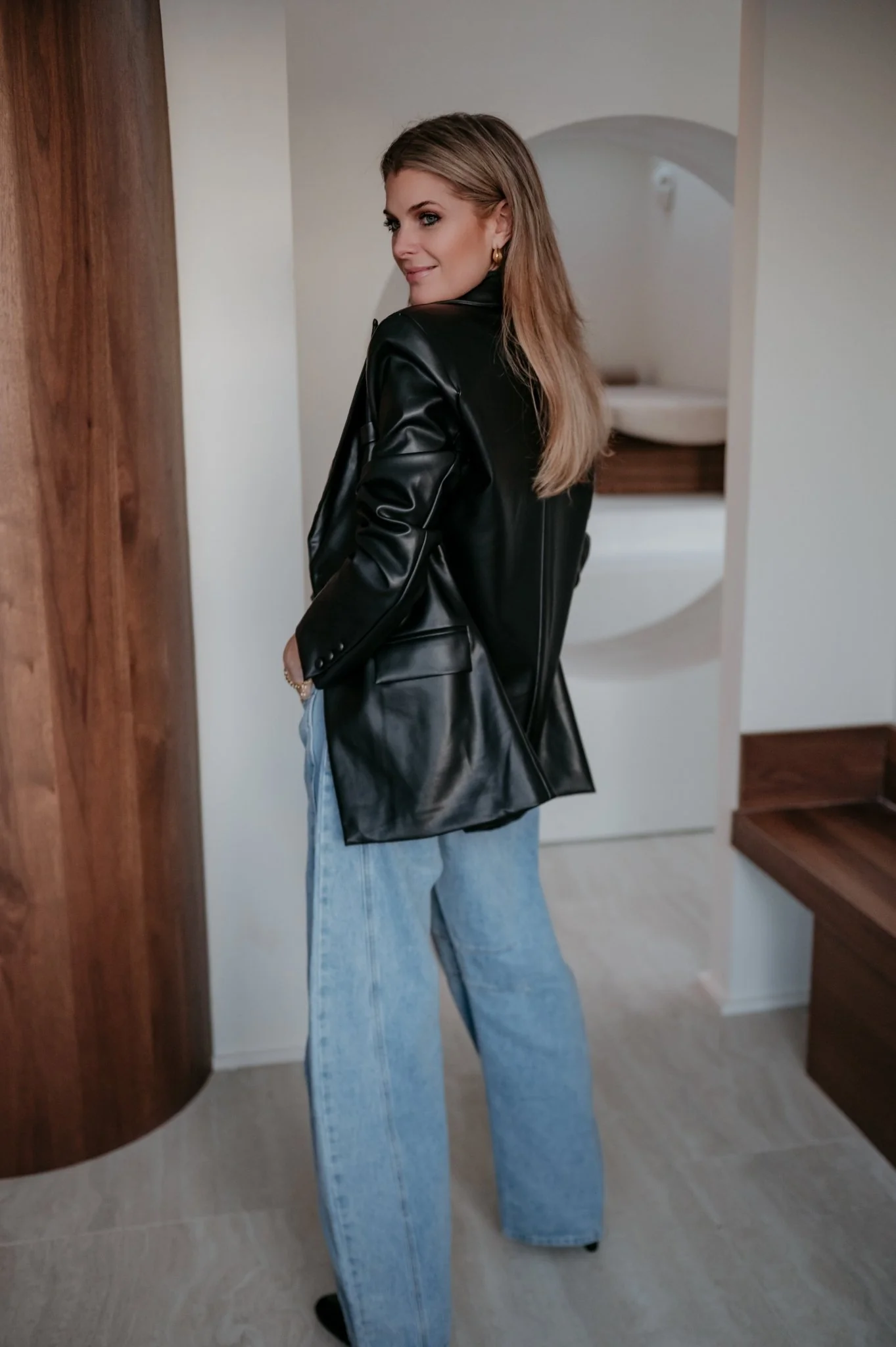 Sieno blazer I Black - Image 13