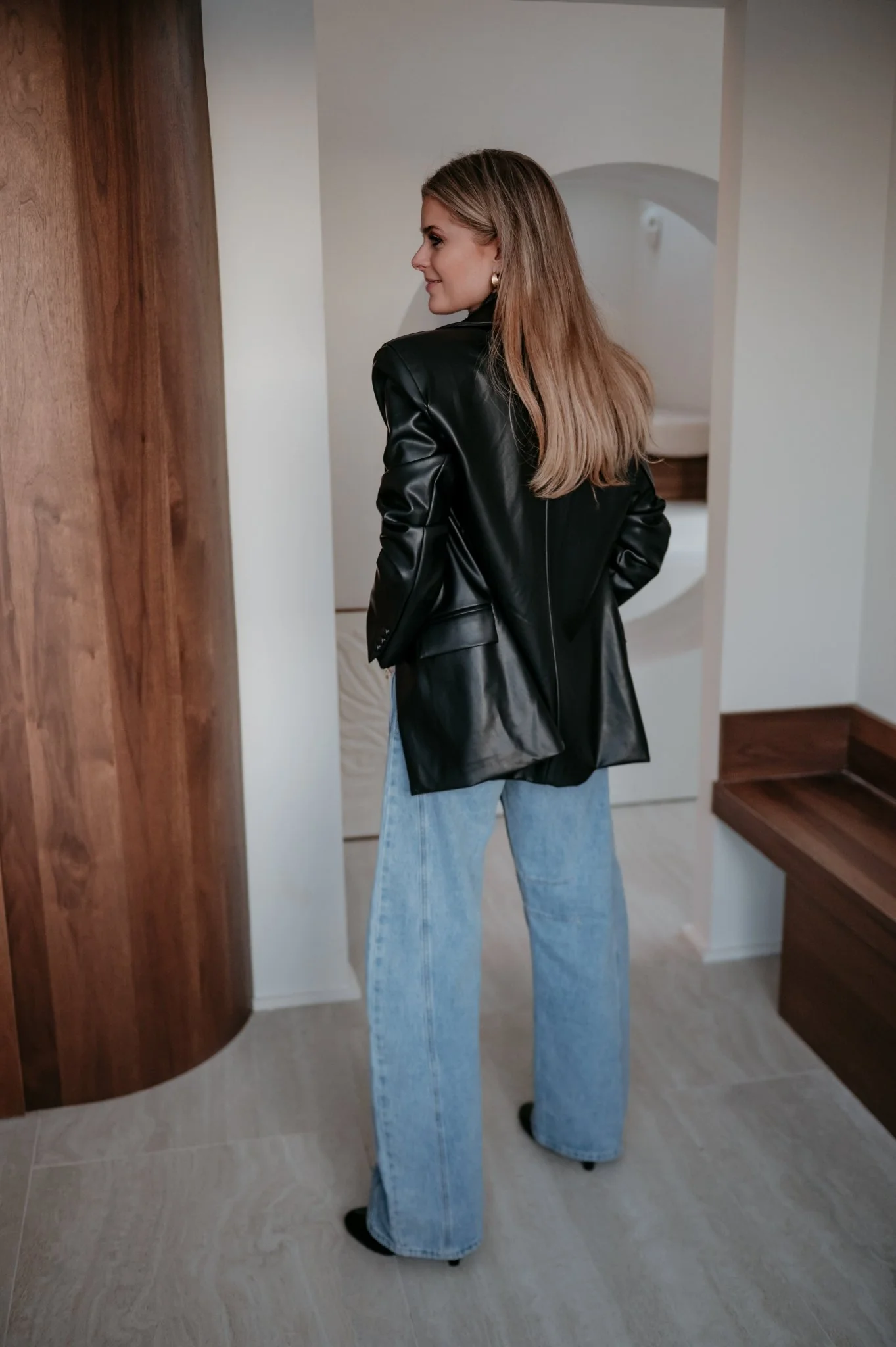 Sieno blazer I Black - Image 16