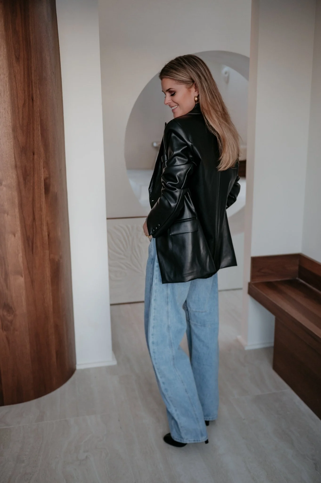 Sieno blazer I Black - Image 19