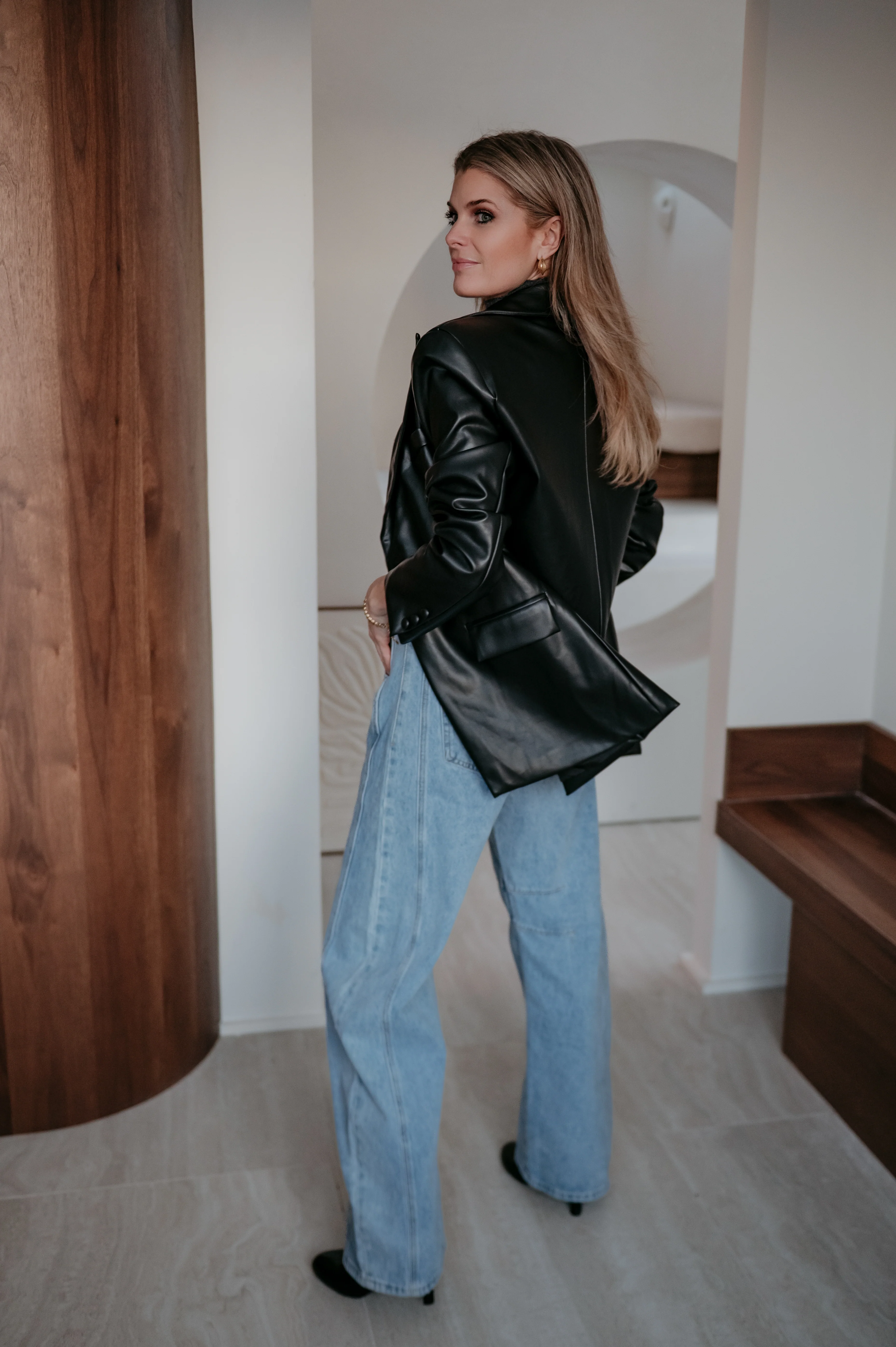 Sieno blazer I Black - Image 20